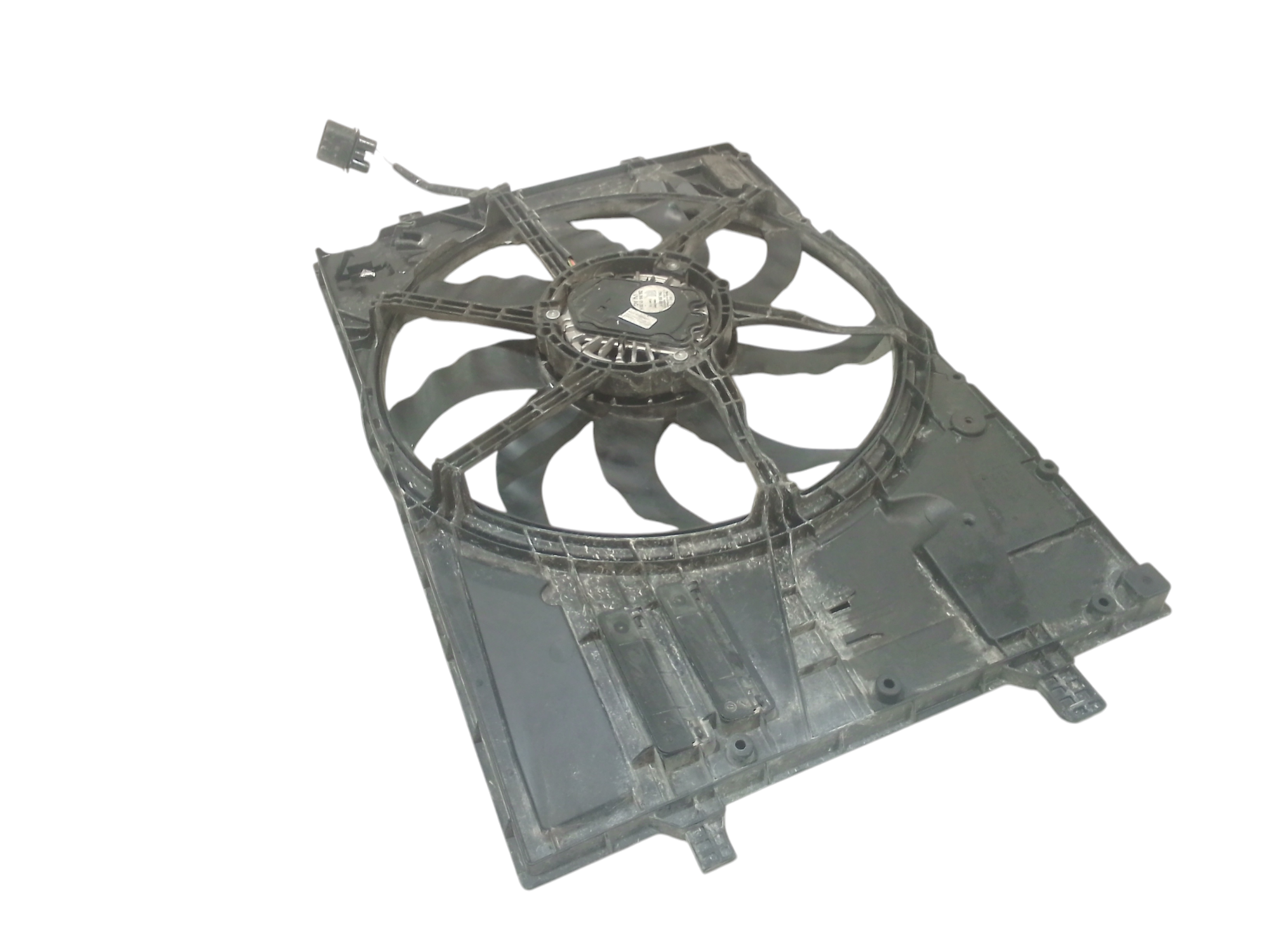 Elettroventola per Volkswagen Golf Serie Viii (19>) (2019 - In produzione)