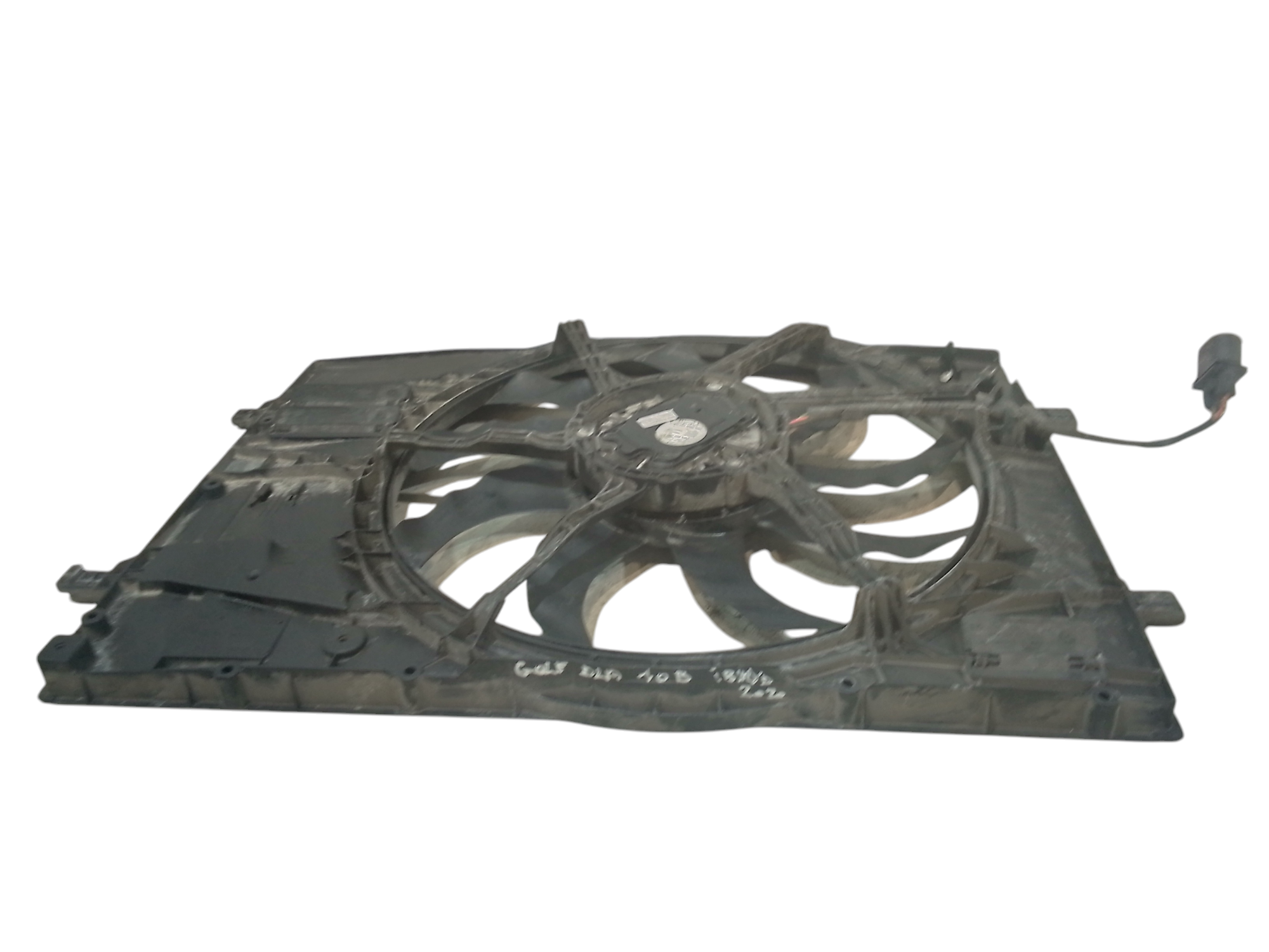 Elettroventola per Volkswagen Golf Serie Viii (19>) (2019 - In produzione)