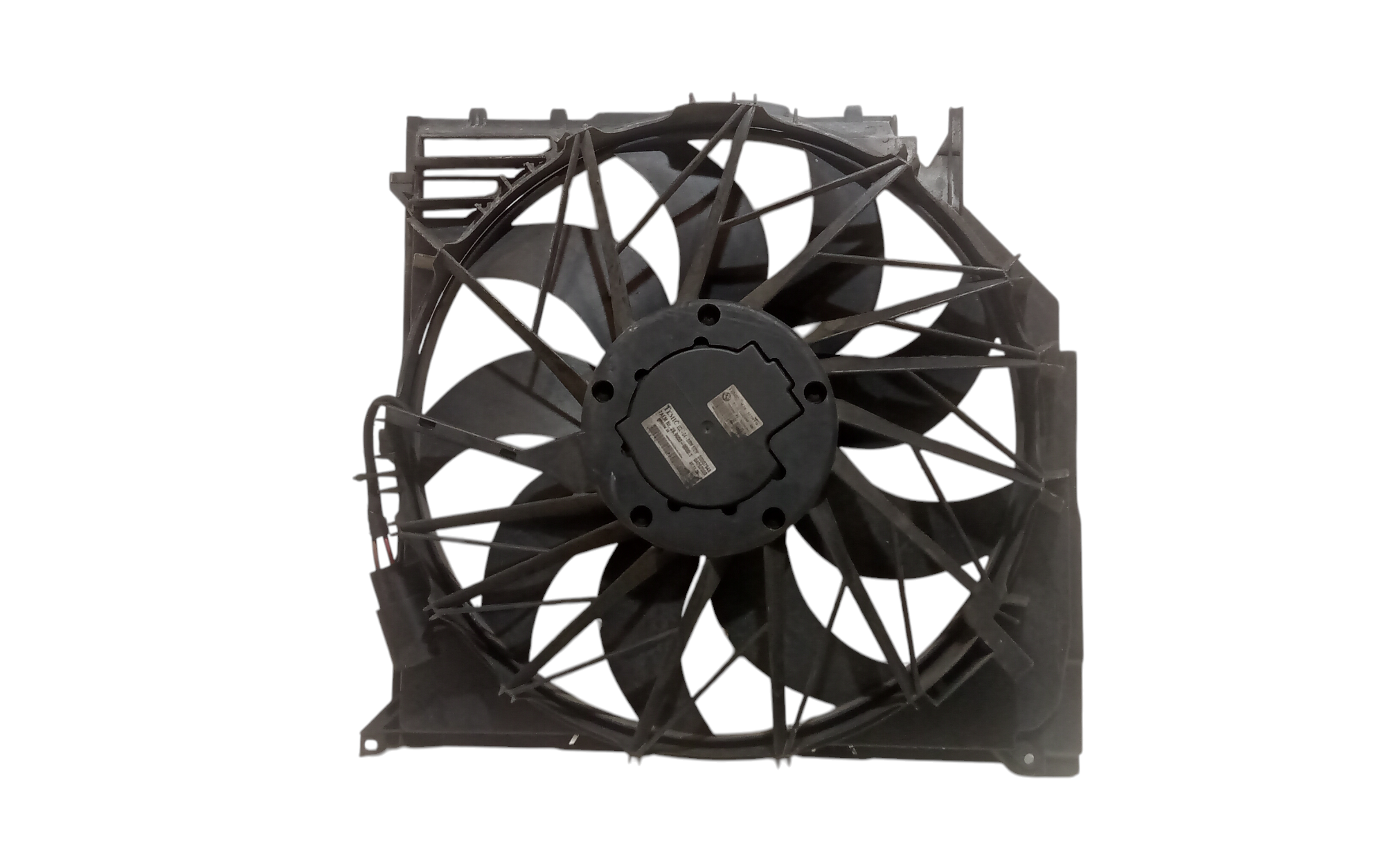 Elettroventola per Bmw X3 1 Serie (2004 - 2010)