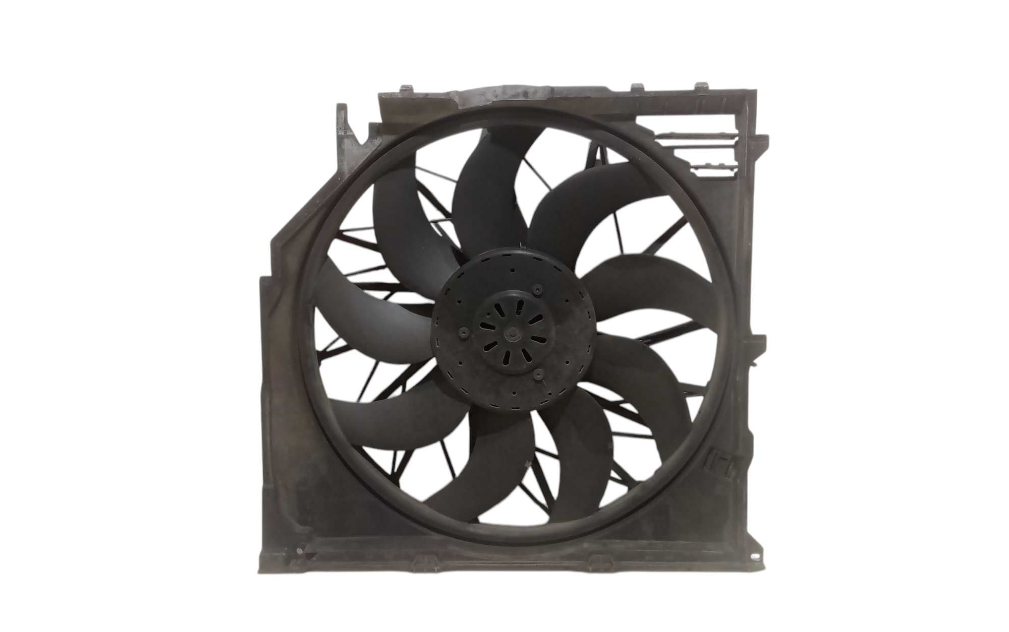 Elettroventola per Bmw X3 1 Serie (2004 - 2010)