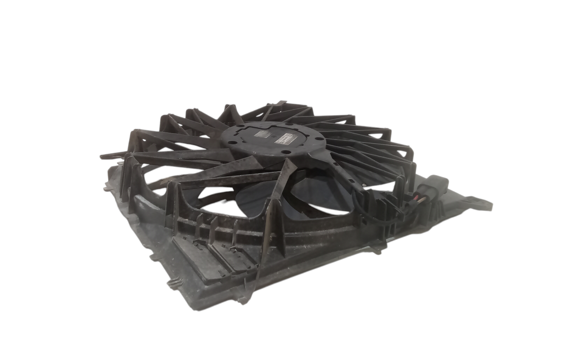 Elettroventola per Bmw X3 1 Serie (2004 - 2010)