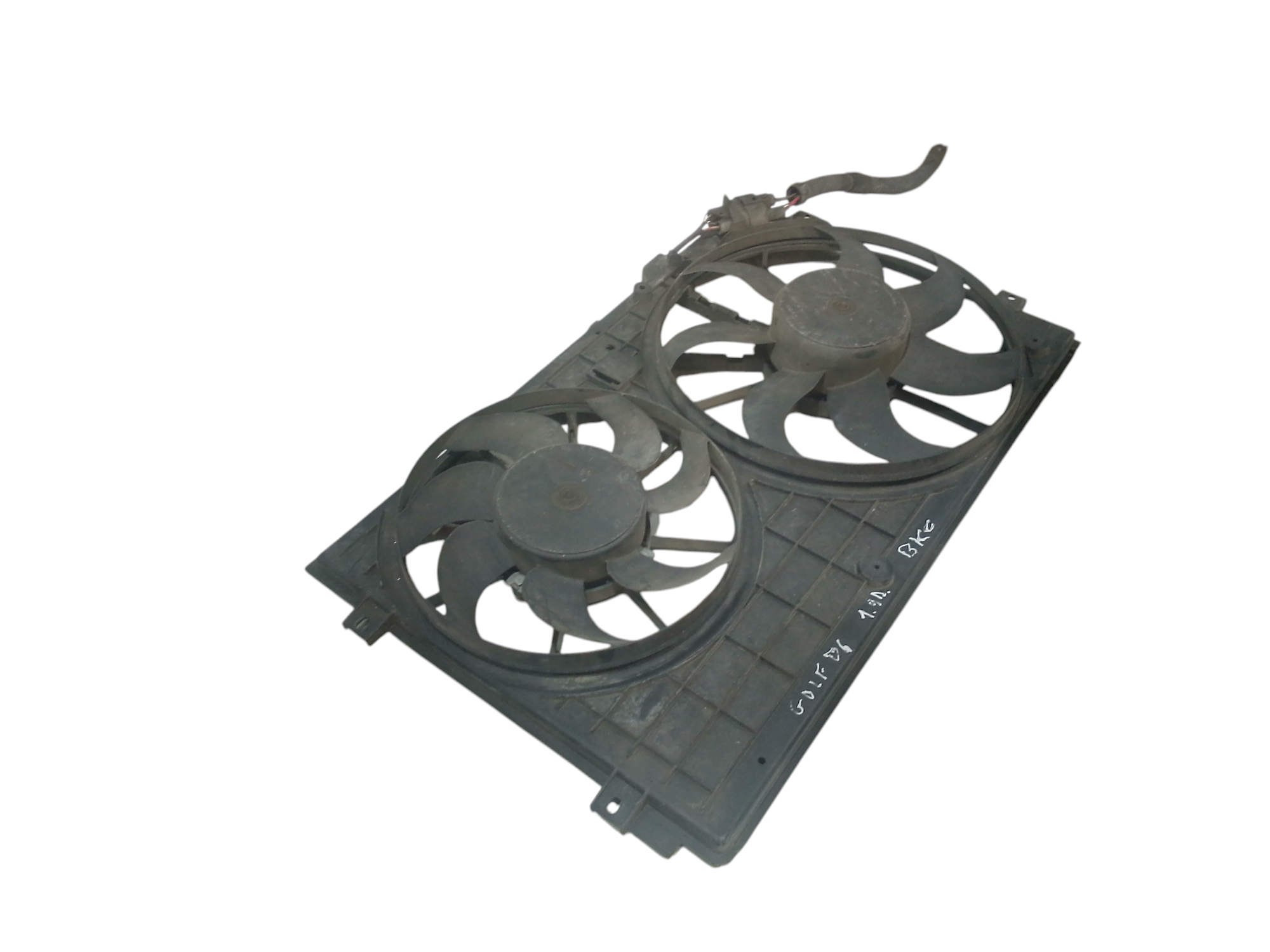 Elettroventola per Volkswagen Golf 5 Berlina (03>08) (2003 - 2008)