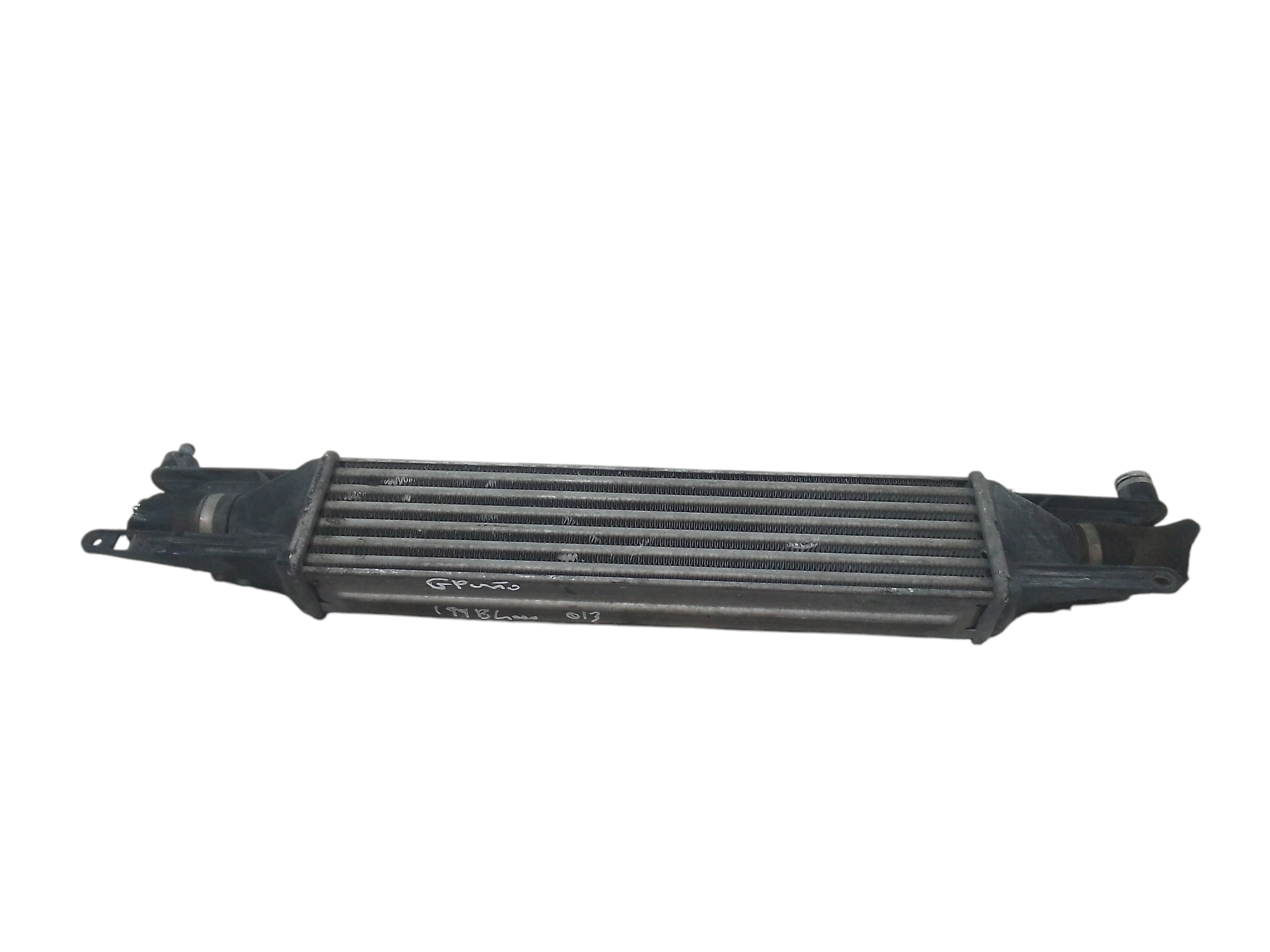 Intercooler per Fiat Grande Punto 3 Serie (2012 - In produzione)