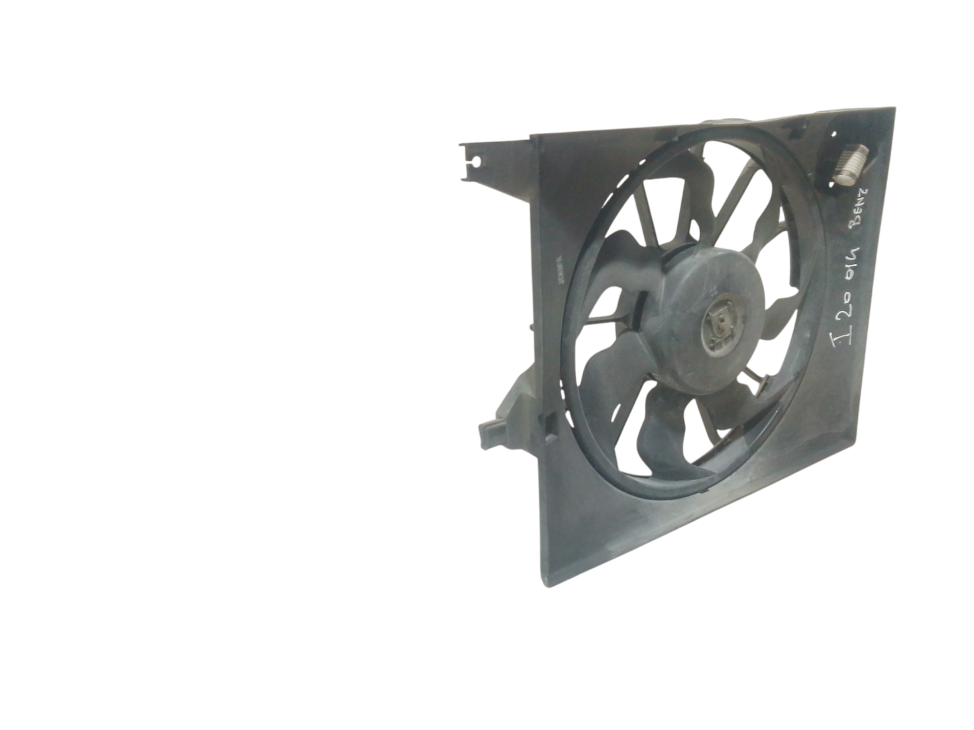 Elettroventola per Hyundai I20 1 Serie (2008 - 2014)