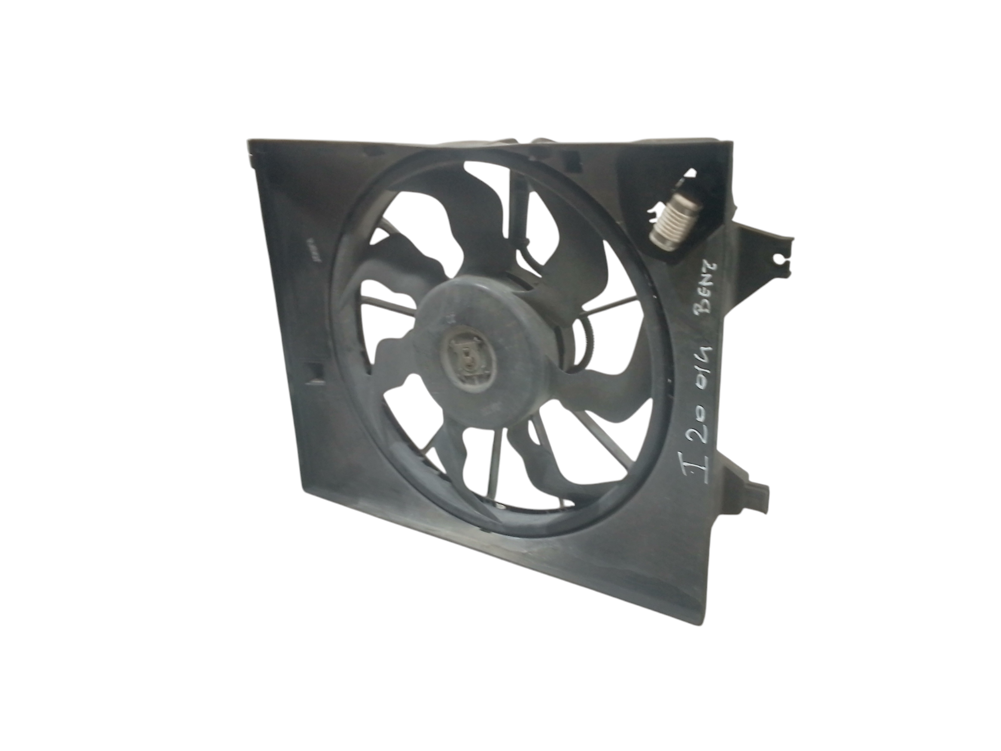 Elettroventola per Hyundai I20 1 Serie (2008 - 2014)