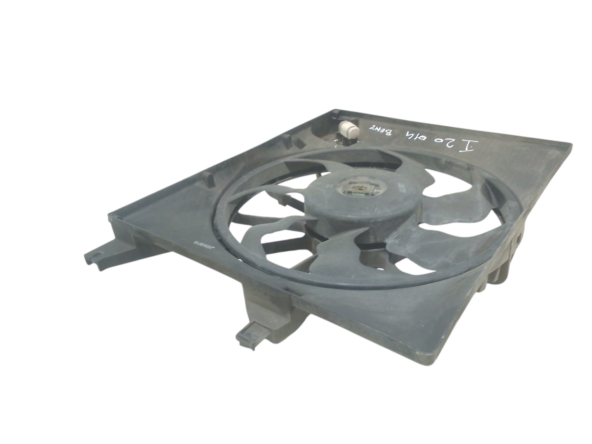 Elettroventola per Hyundai I20 1 Serie (2008 - 2014)