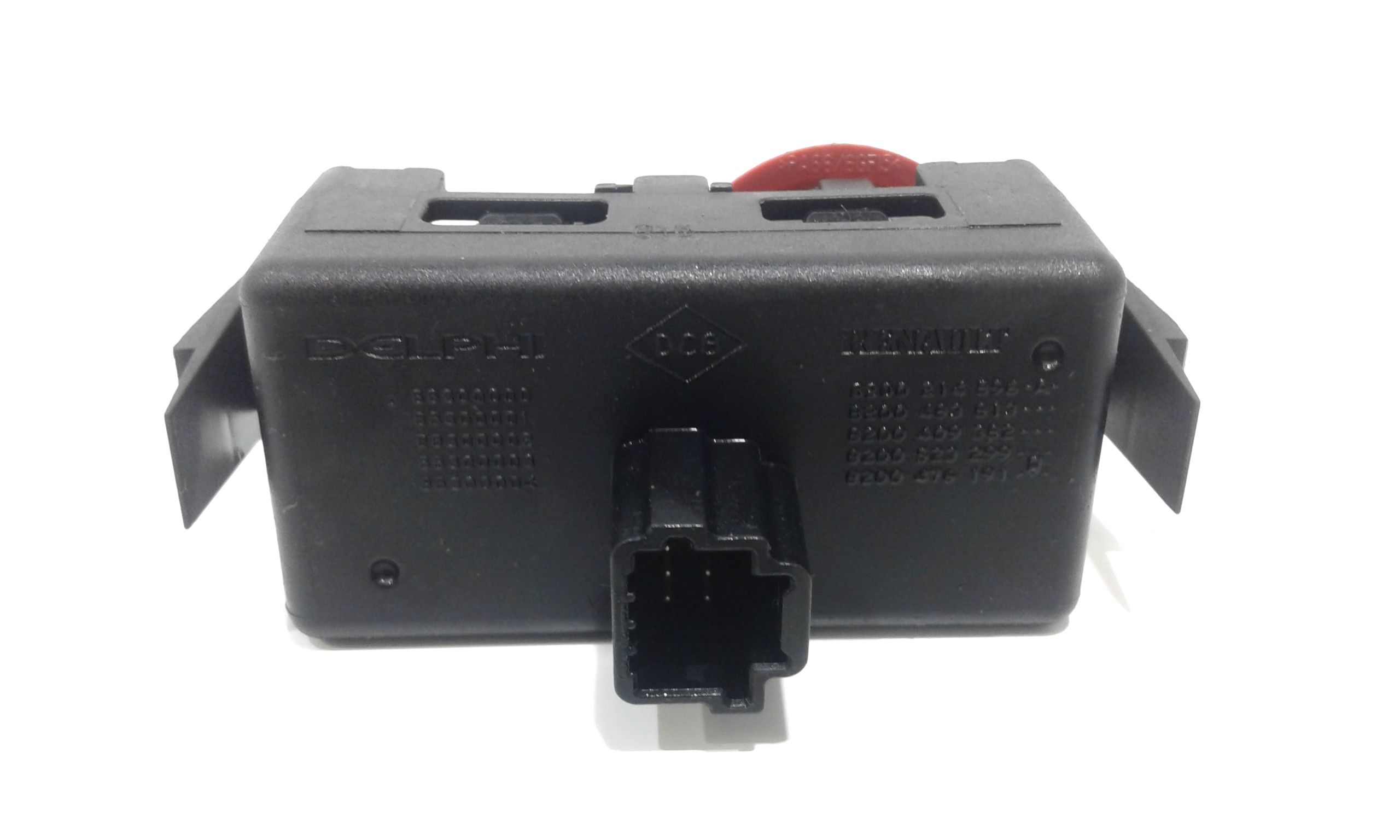 Pulsante luci di emergenza RENAULT Clio Serie