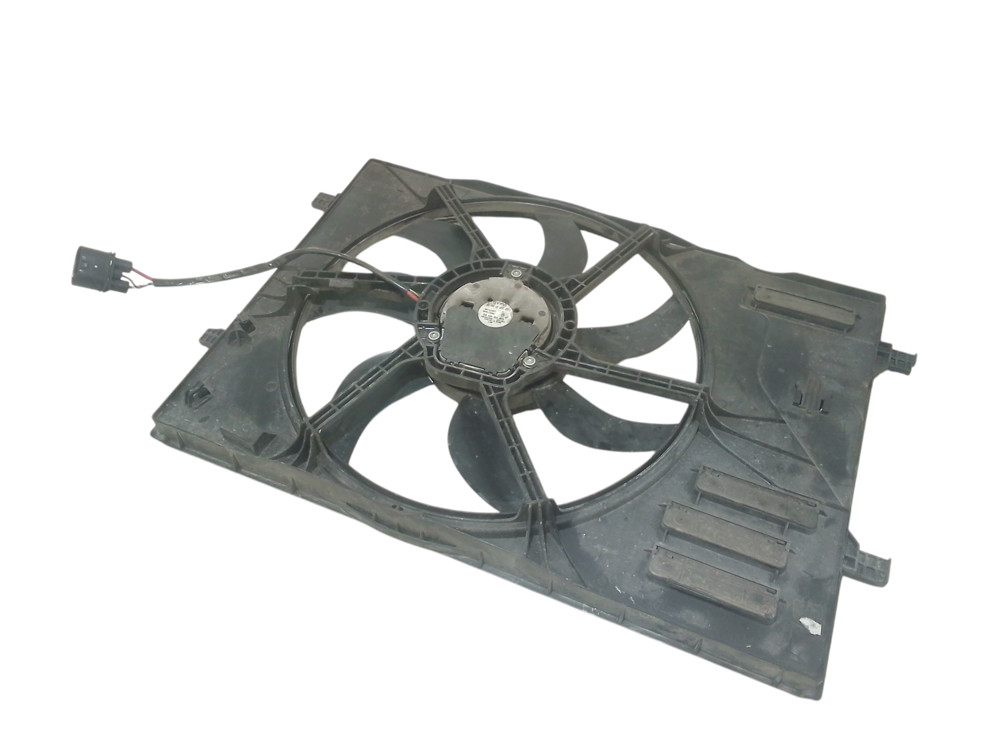 Elettroventola per Audi Q2 Serie (gab) (16>) (2016 - In produzione)