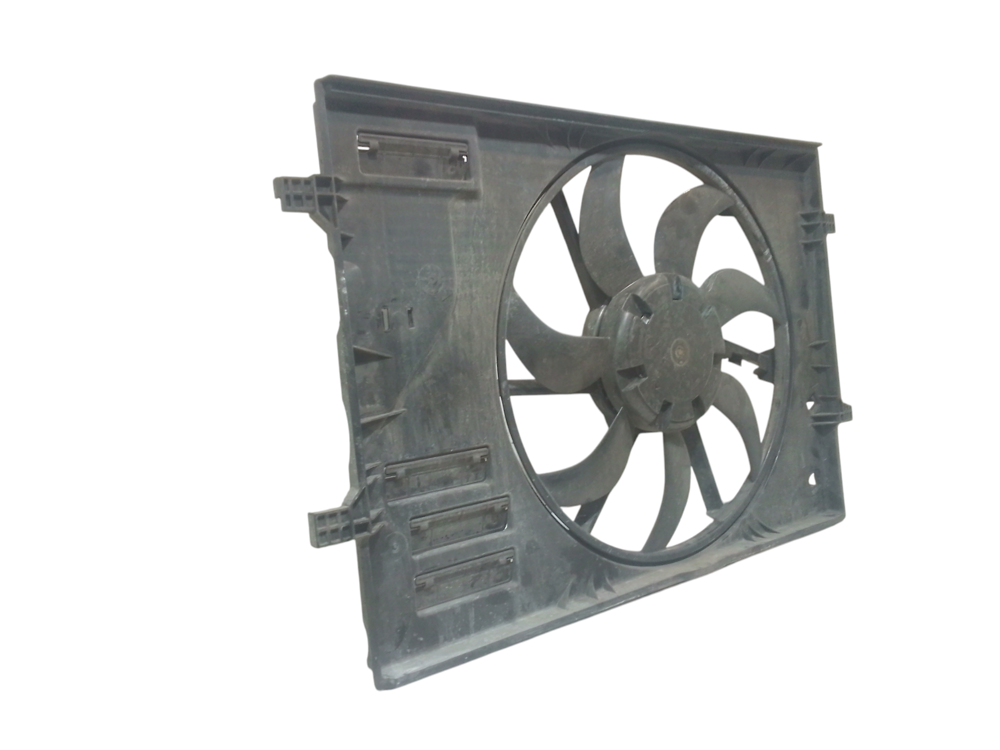 Elettroventola per Audi Q2 Serie (gab) (16>) (2016 - In produzione)