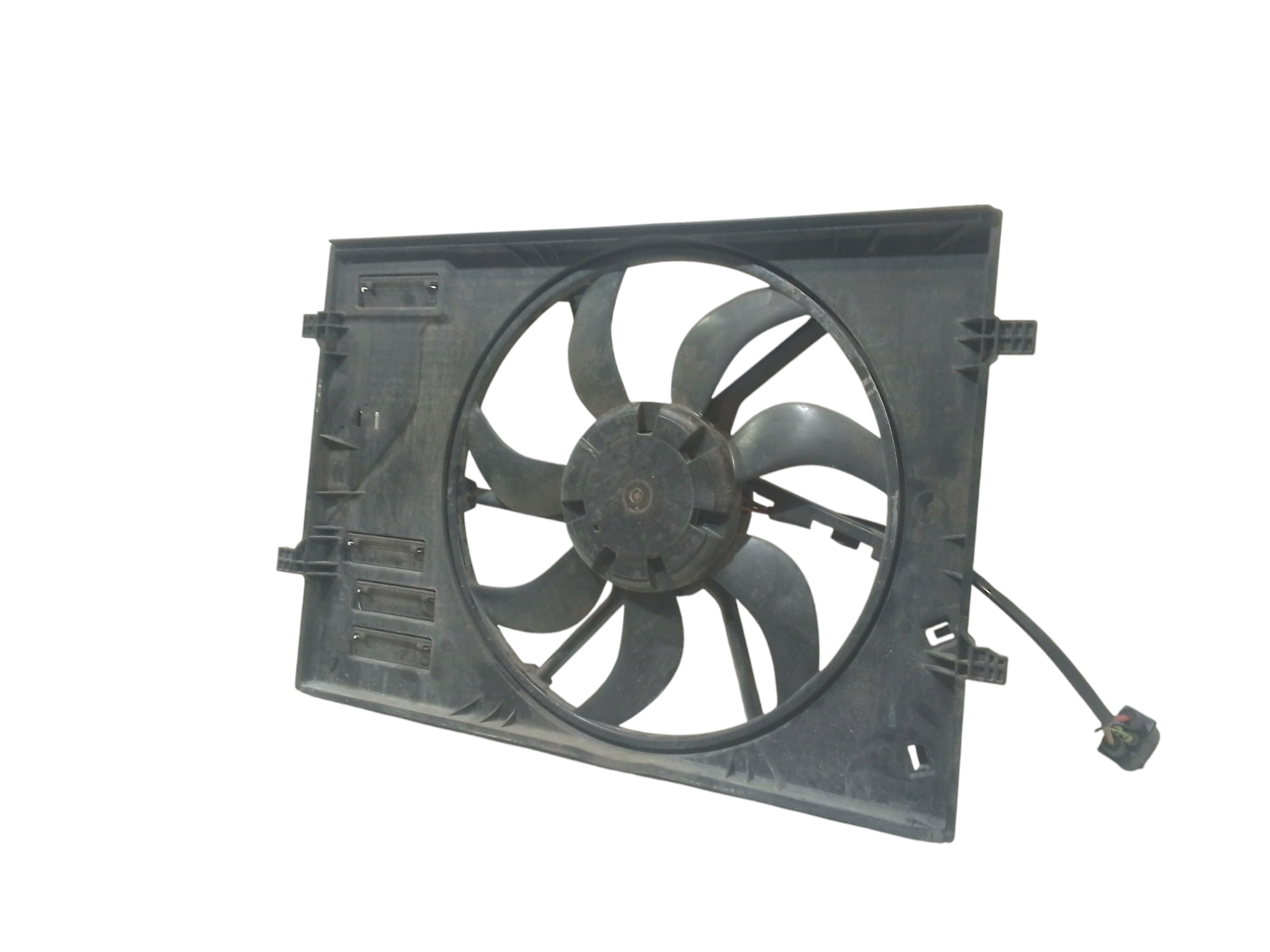 Elettroventola per Audi Q2 Serie (gab) (16>) (2016 - In produzione)