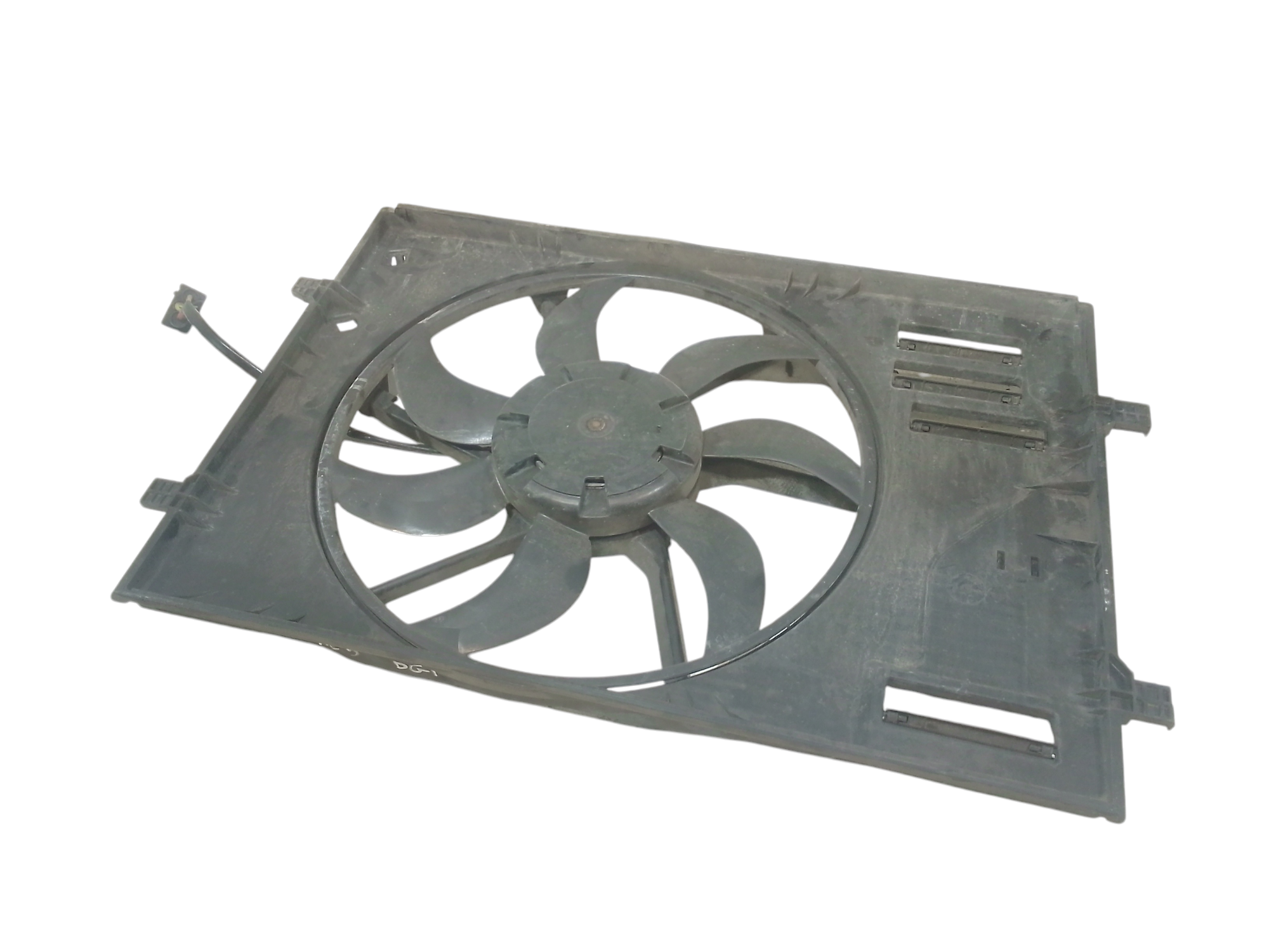 Elettroventola per Audi Q2 Serie (gab) (16>) (2016 - In produzione)