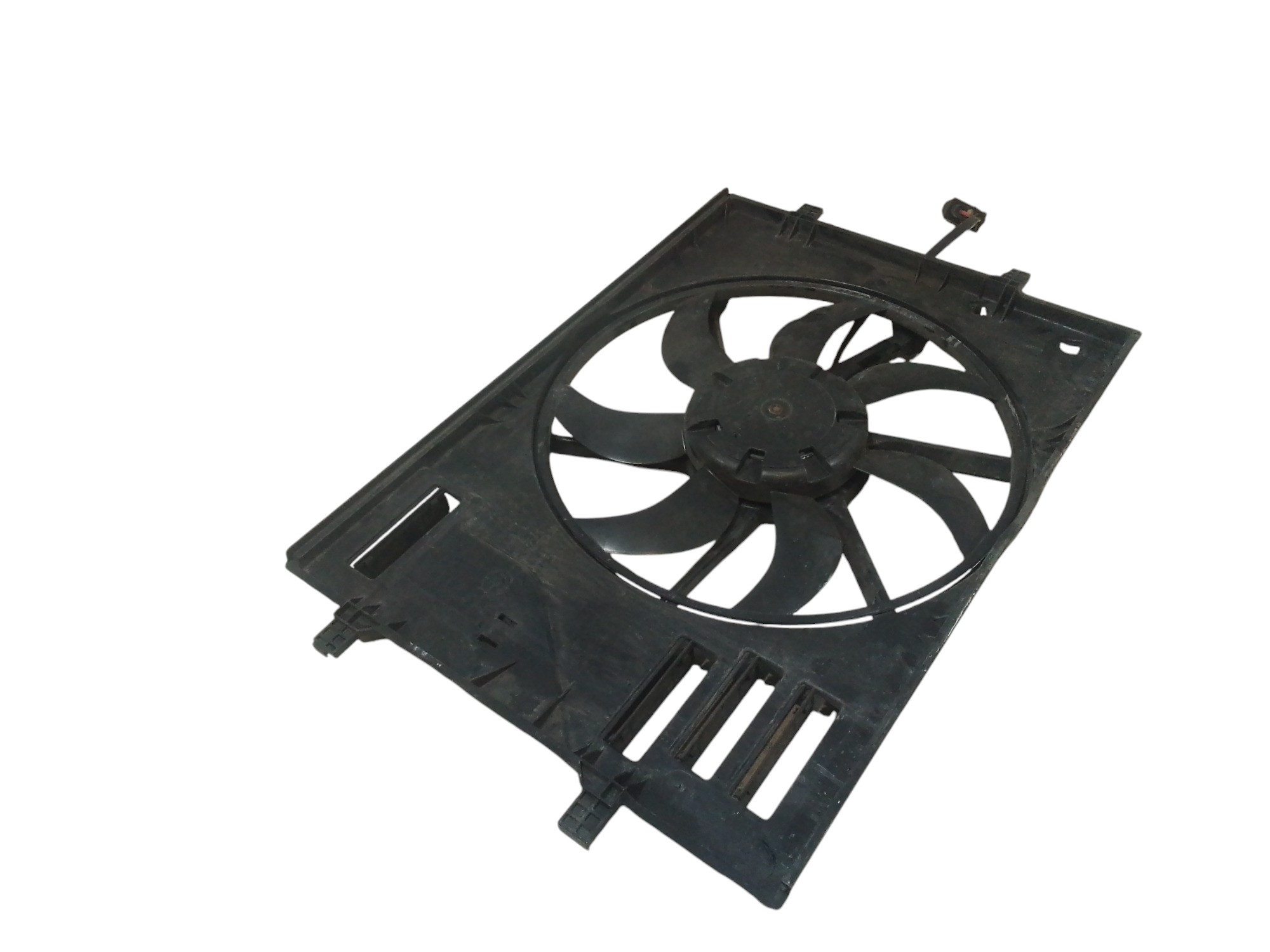 Elettroventola per Audi Q2 Serie (gab) (16>) (2016 - In produzione)