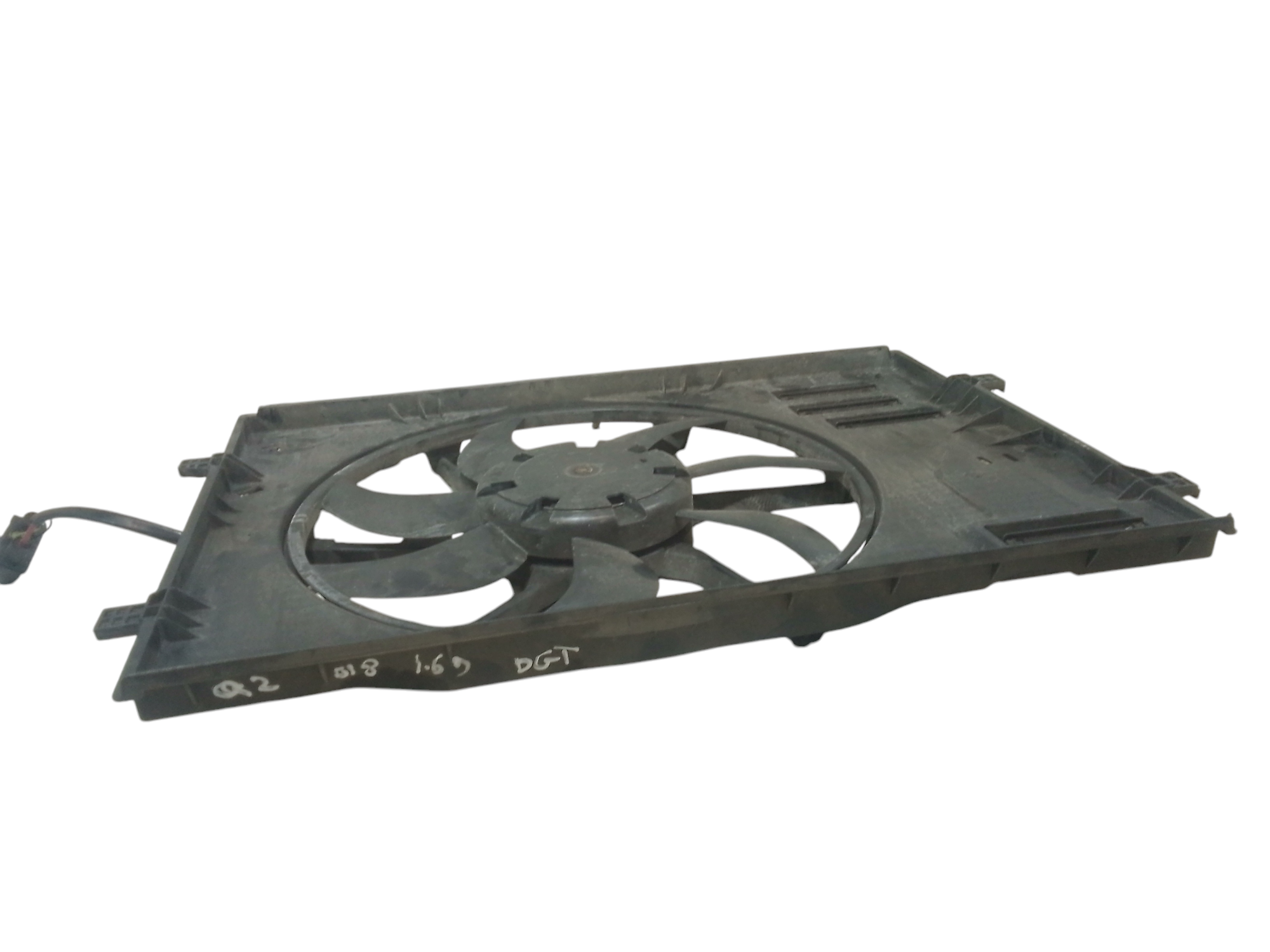 Elettroventola per Audi Q2 Serie (gab) (16>) (2016 - In produzione)