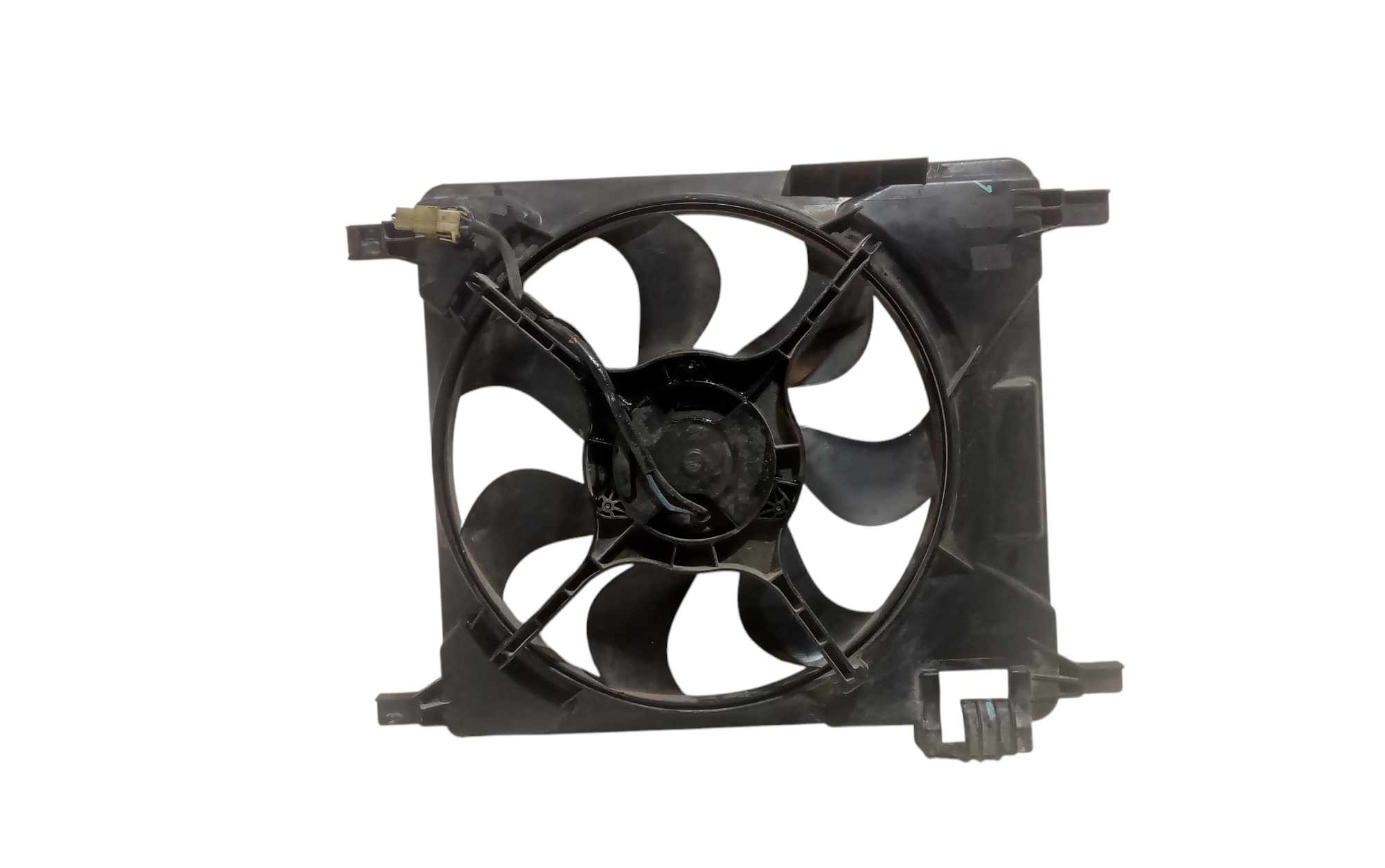 Elettroventola per Chevrolet Spark 1 Serie (2009 - 2012)