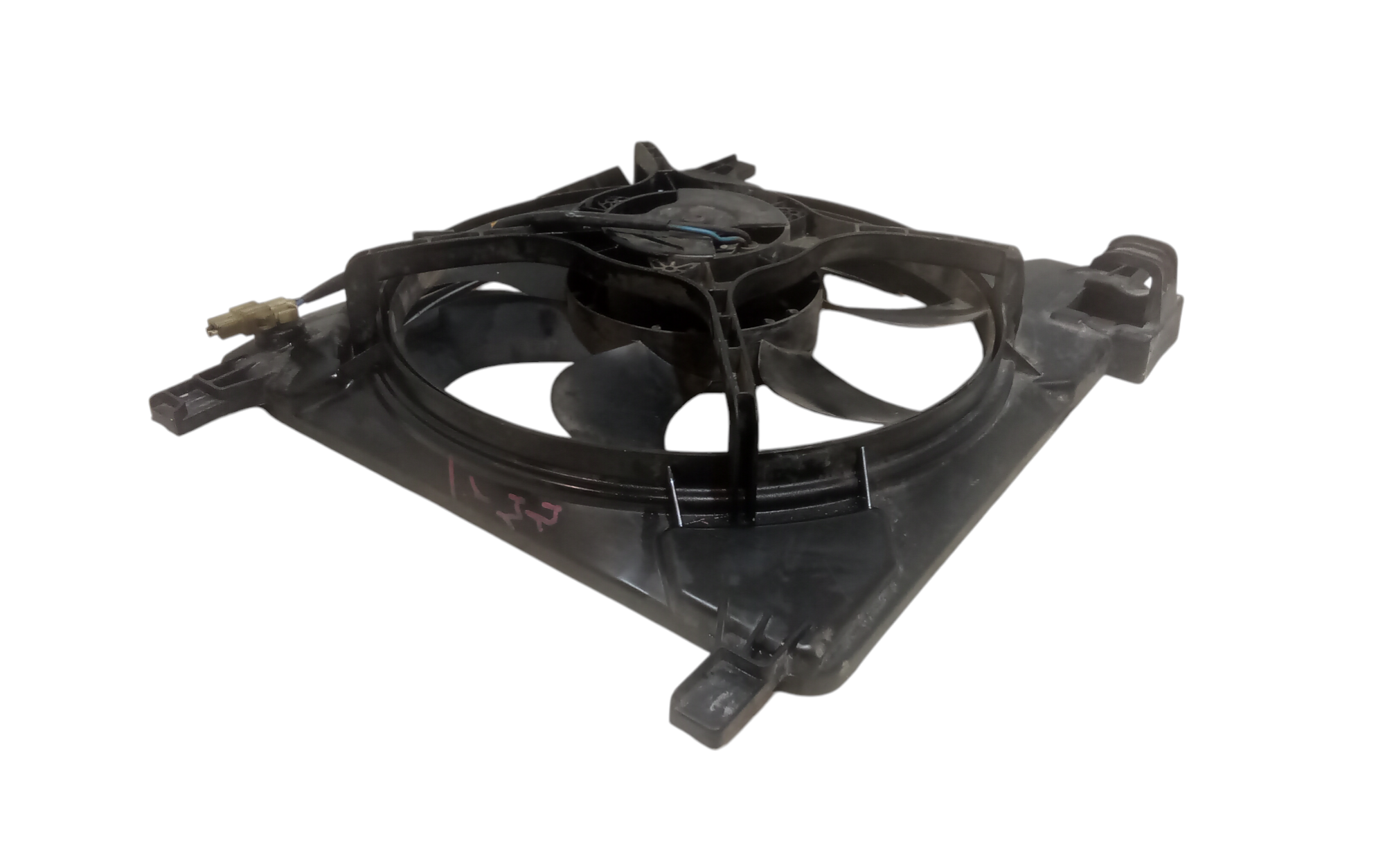 Elettroventola per Chevrolet Spark 1 Serie (2009 - 2012)