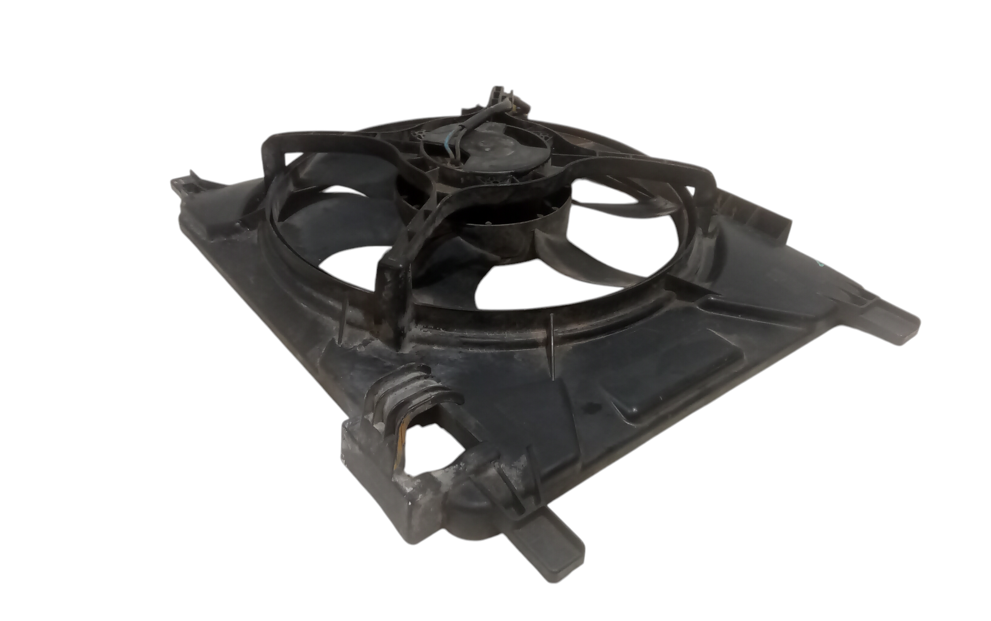 Elettroventola per Chevrolet Spark 1 Serie (2009 - 2012)