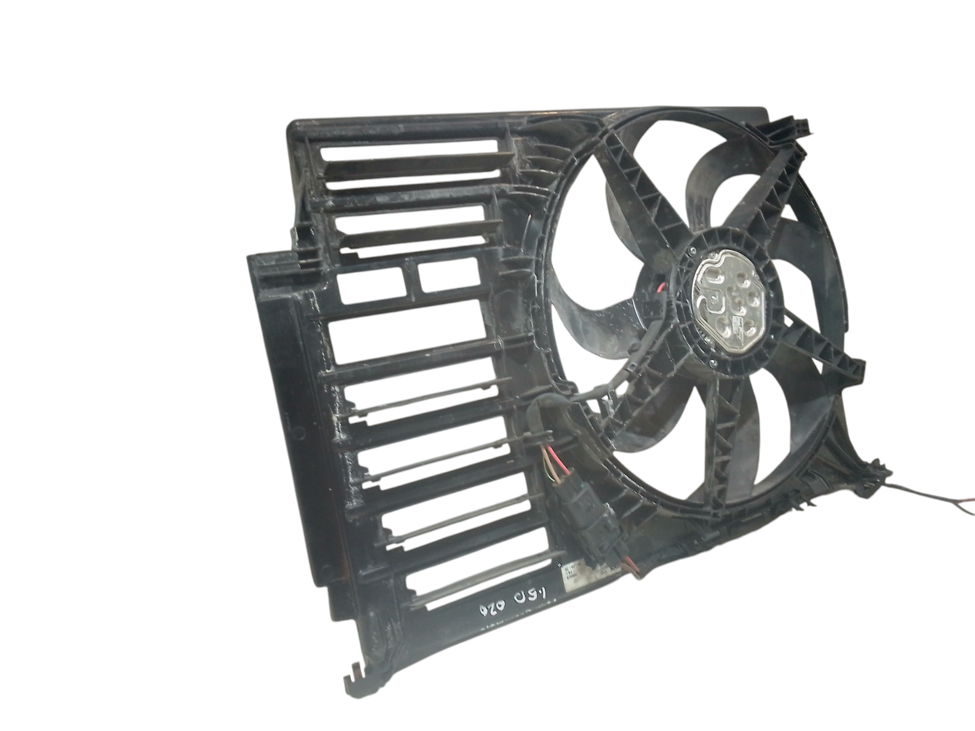 Elettroventola per Mini Countryman Serie (f60) (16>) (2016 - In produzione)