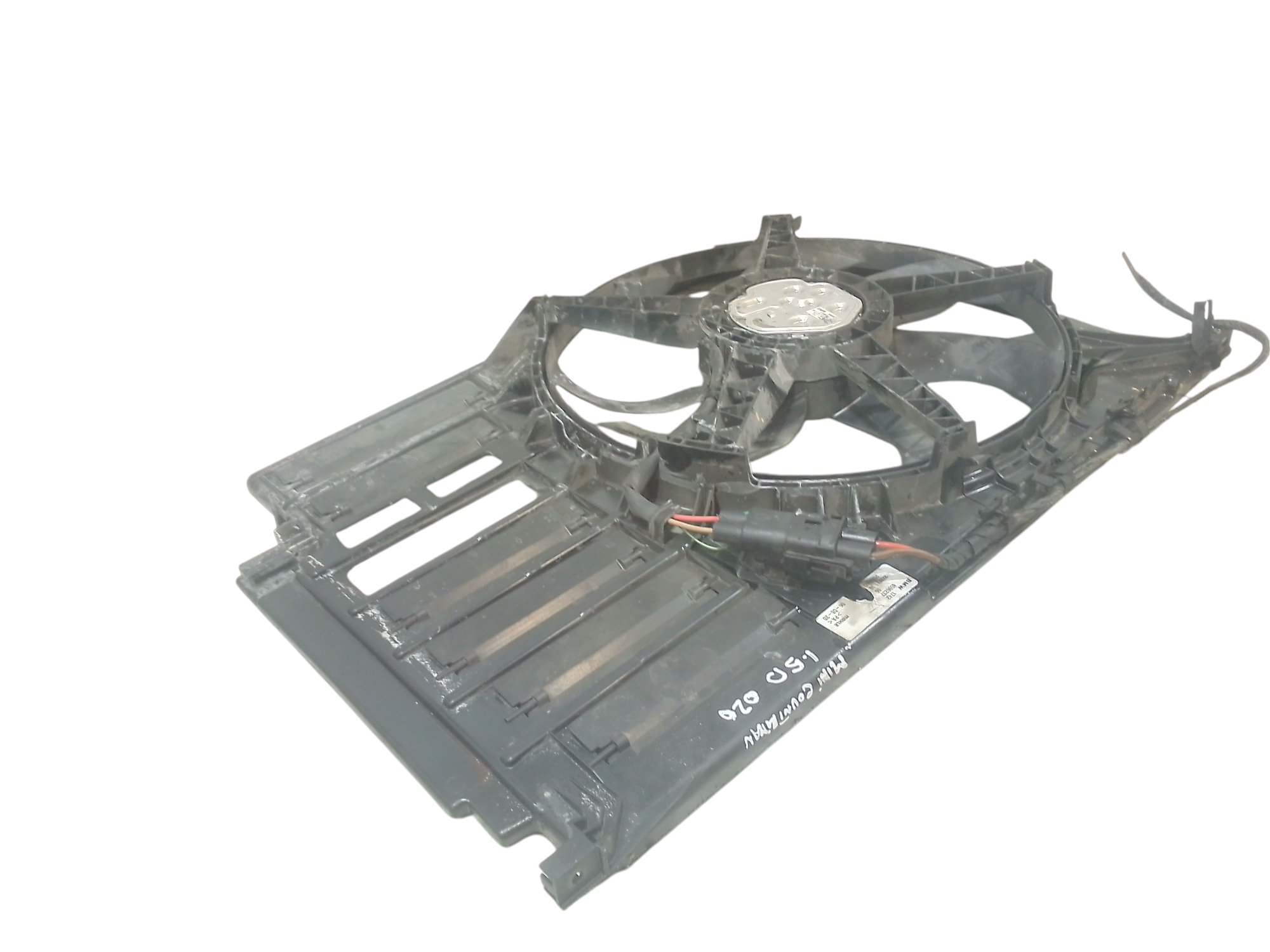 Elettroventola per Mini Countryman Serie (f60) (16>) (2016 - In produzione)