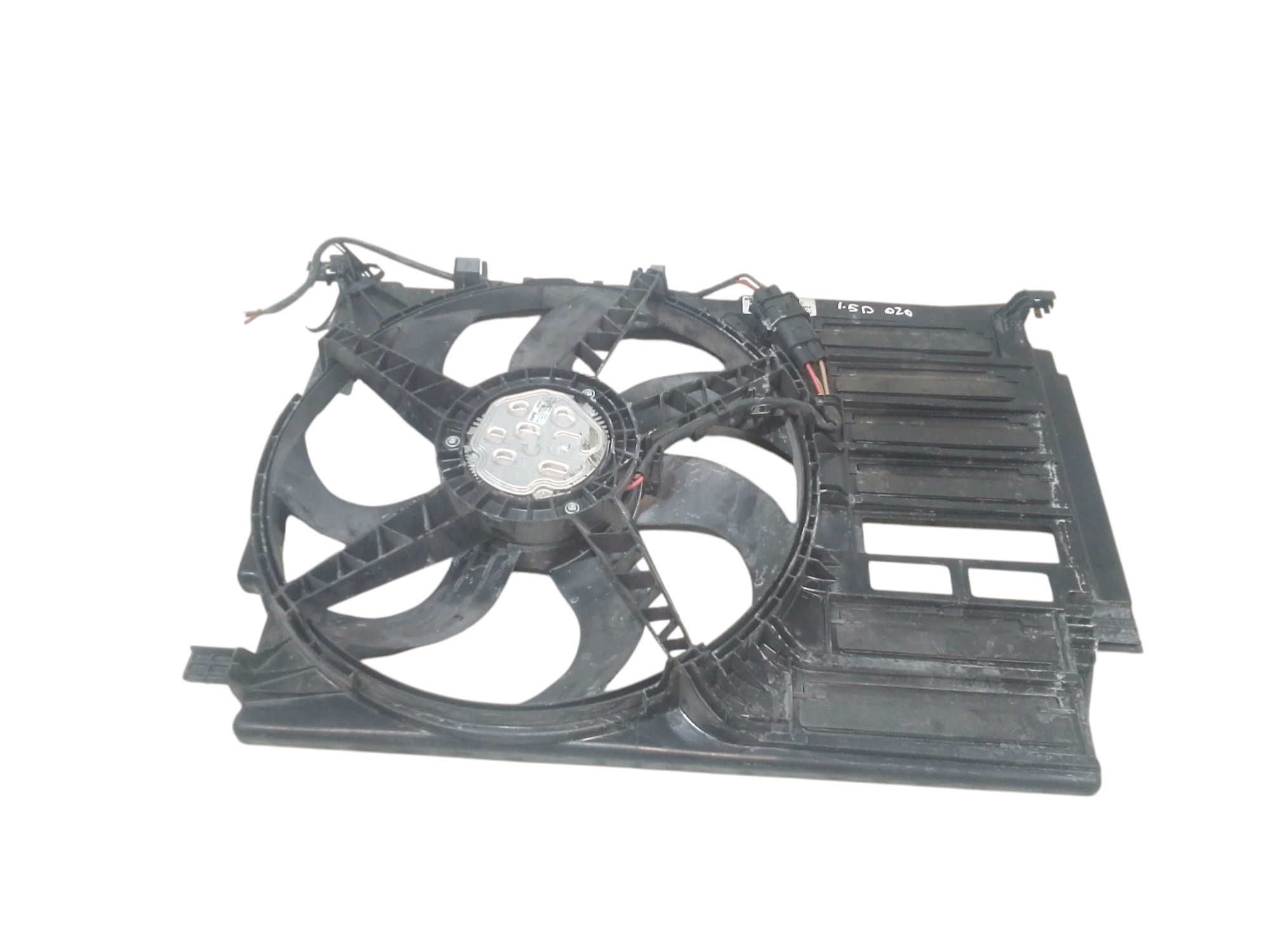 Elettroventola per Mini Countryman Serie (f60) (16>) (2016 - In produzione)