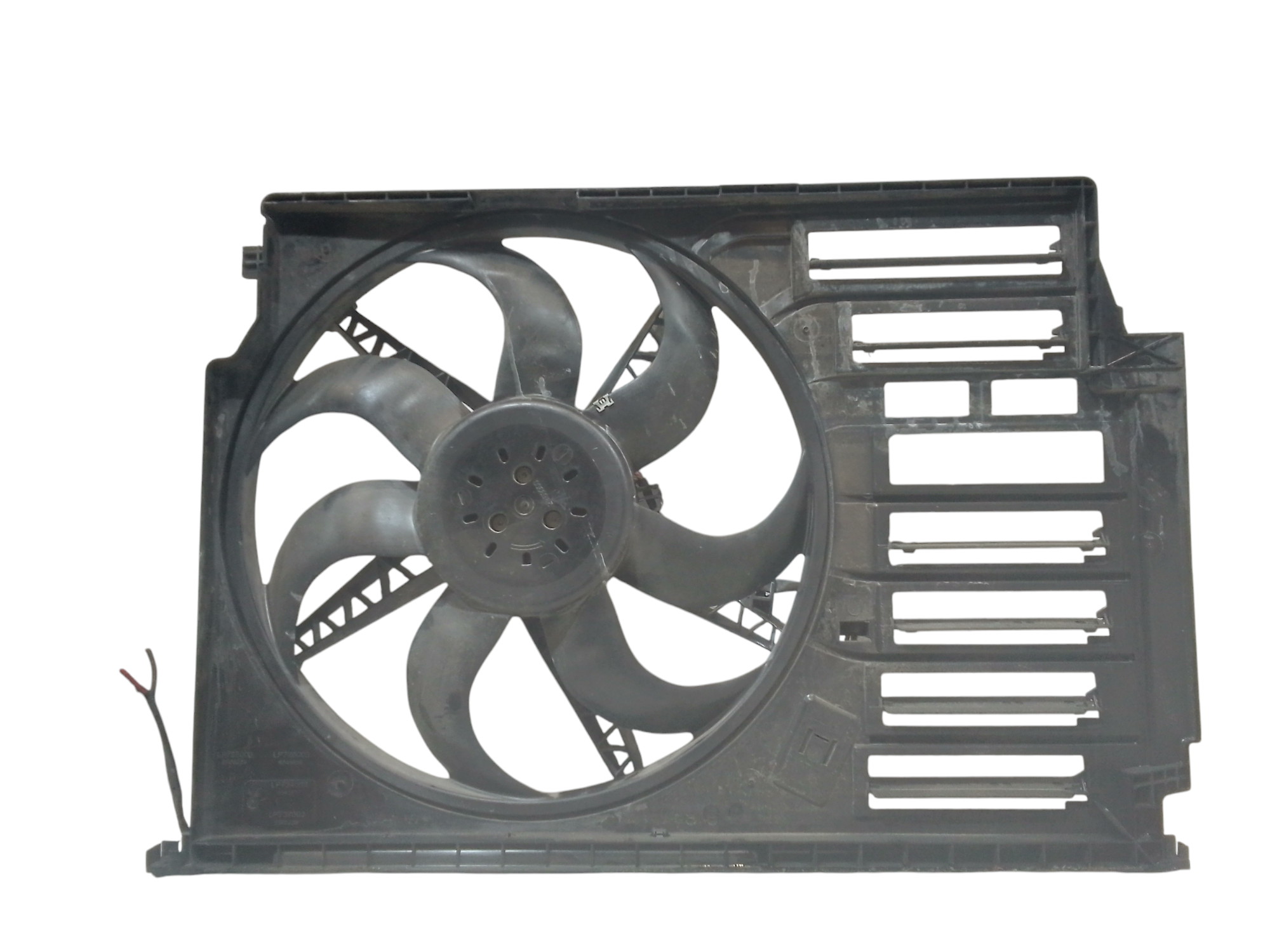 Elettroventola per Mini Countryman Serie (f60) (16>) (2016 - In produzione)