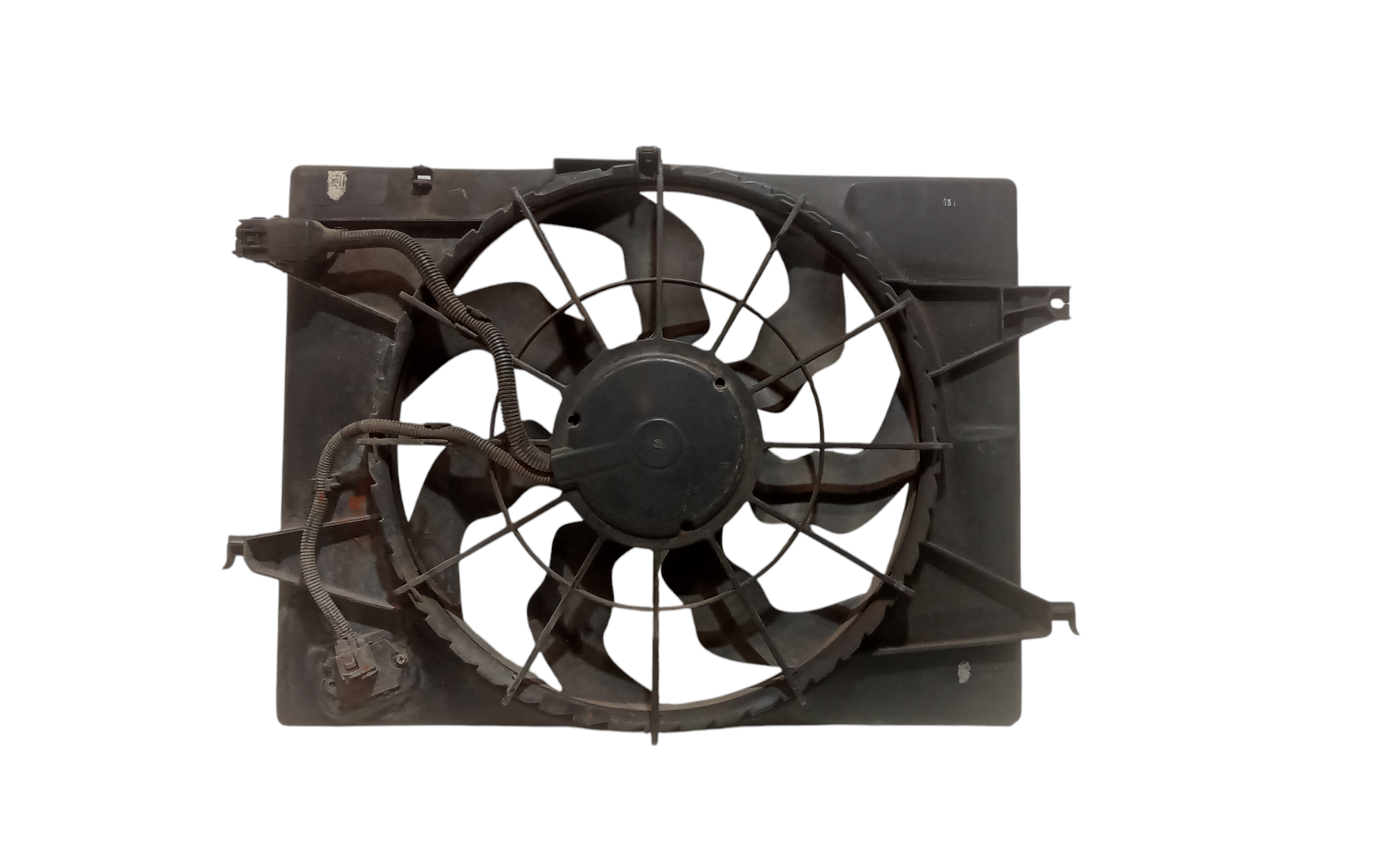 Elettroventola per Hyundai Tucson  Serie (04>09) (2004 - 2009)