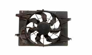 Elettroventola per Hyundai Tucson  Serie (04>09) (2004 - 2009)