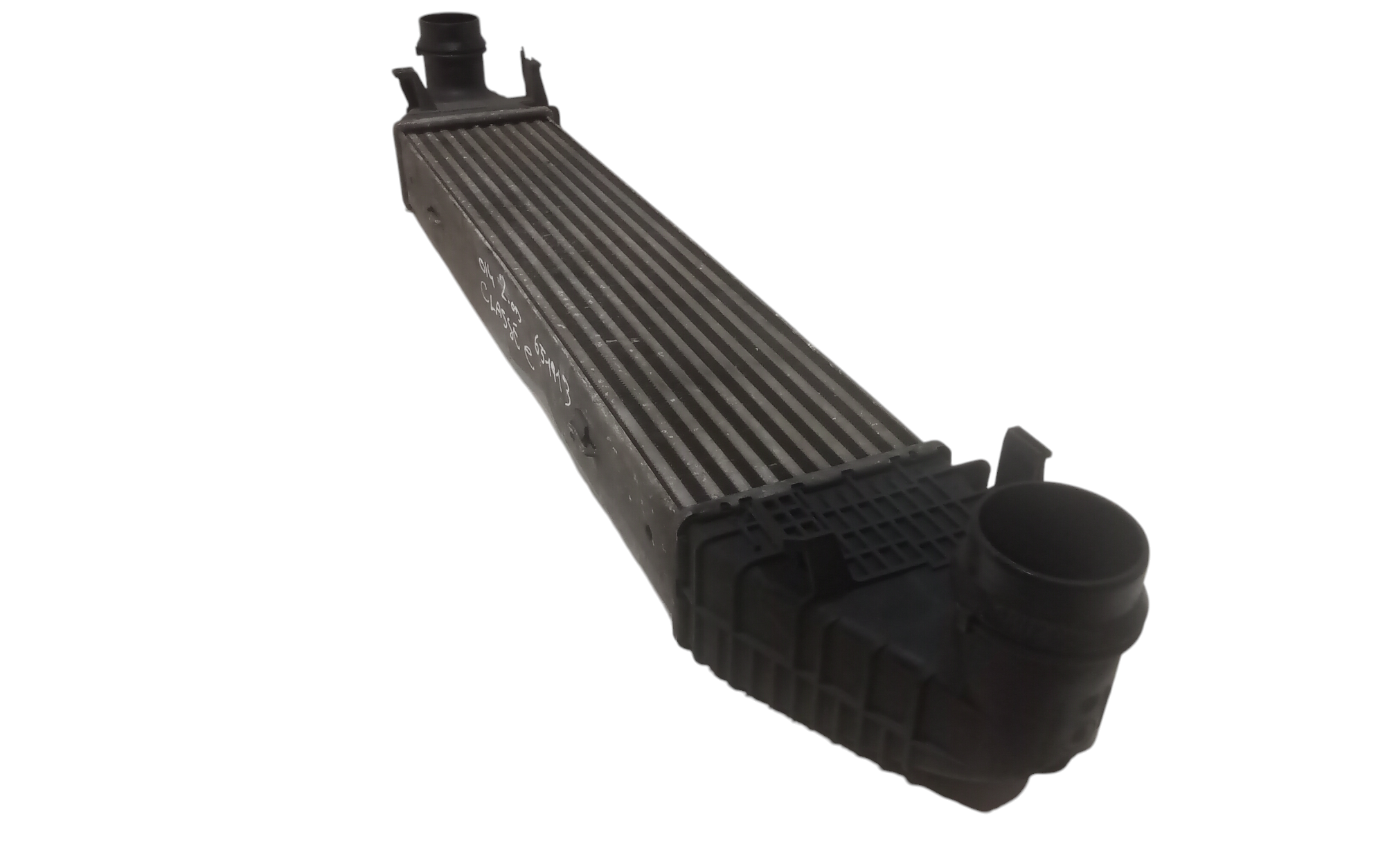 Intercooler per Mercedes Classe C Berlina W204 2 Serie (2011 - In produzione)