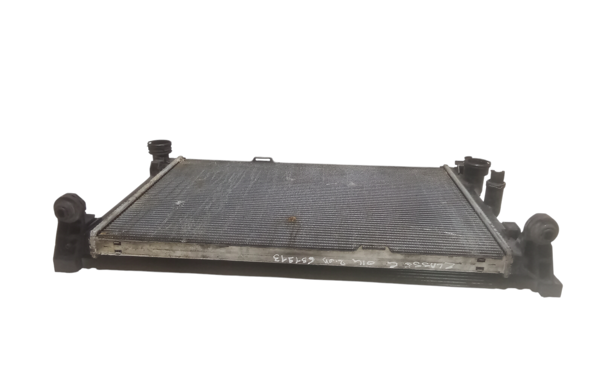 Radiatore acqua per Mercedes Classe C Berlina W204 2 Serie (2011 - In produzione)