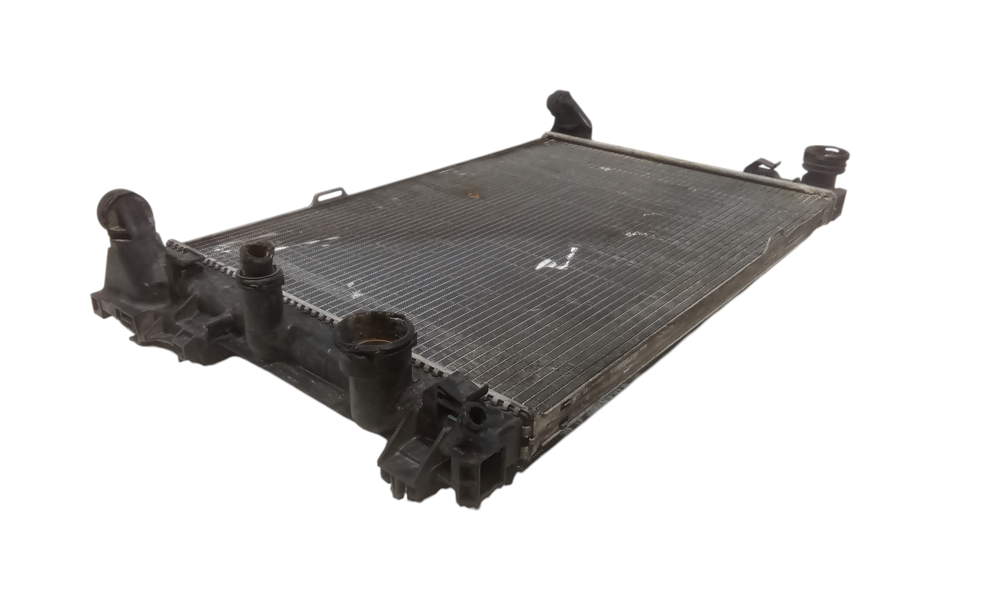 Radiatore acqua per Mercedes Classe C Berlina W204 2 Serie (2011 - In produzione)