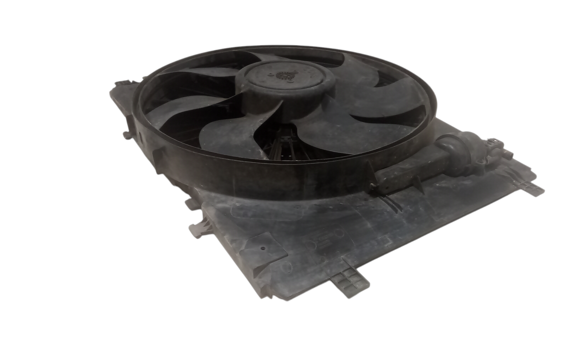 Elettroventola per Mercedes Classe C Berlina W204 2 Serie (2011 - In produzione)