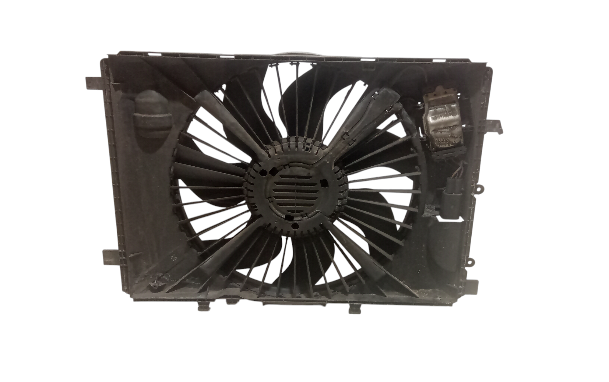 Elettroventola per Mercedes Classe C Berlina W204 2 Serie (2011 - In produzione)