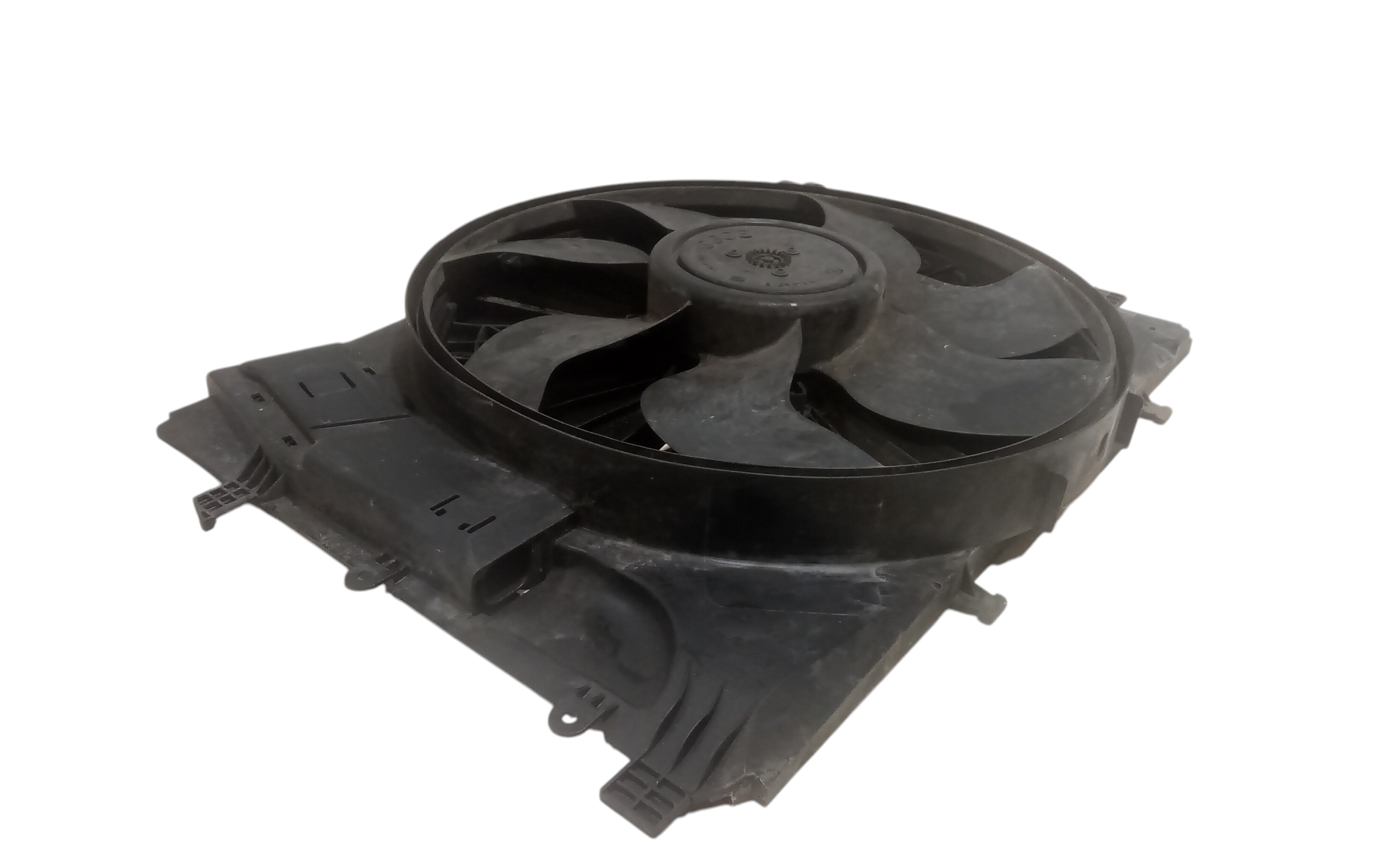 Elettroventola per Mercedes Classe C Berlina W204 2 Serie (2011 - In produzione)