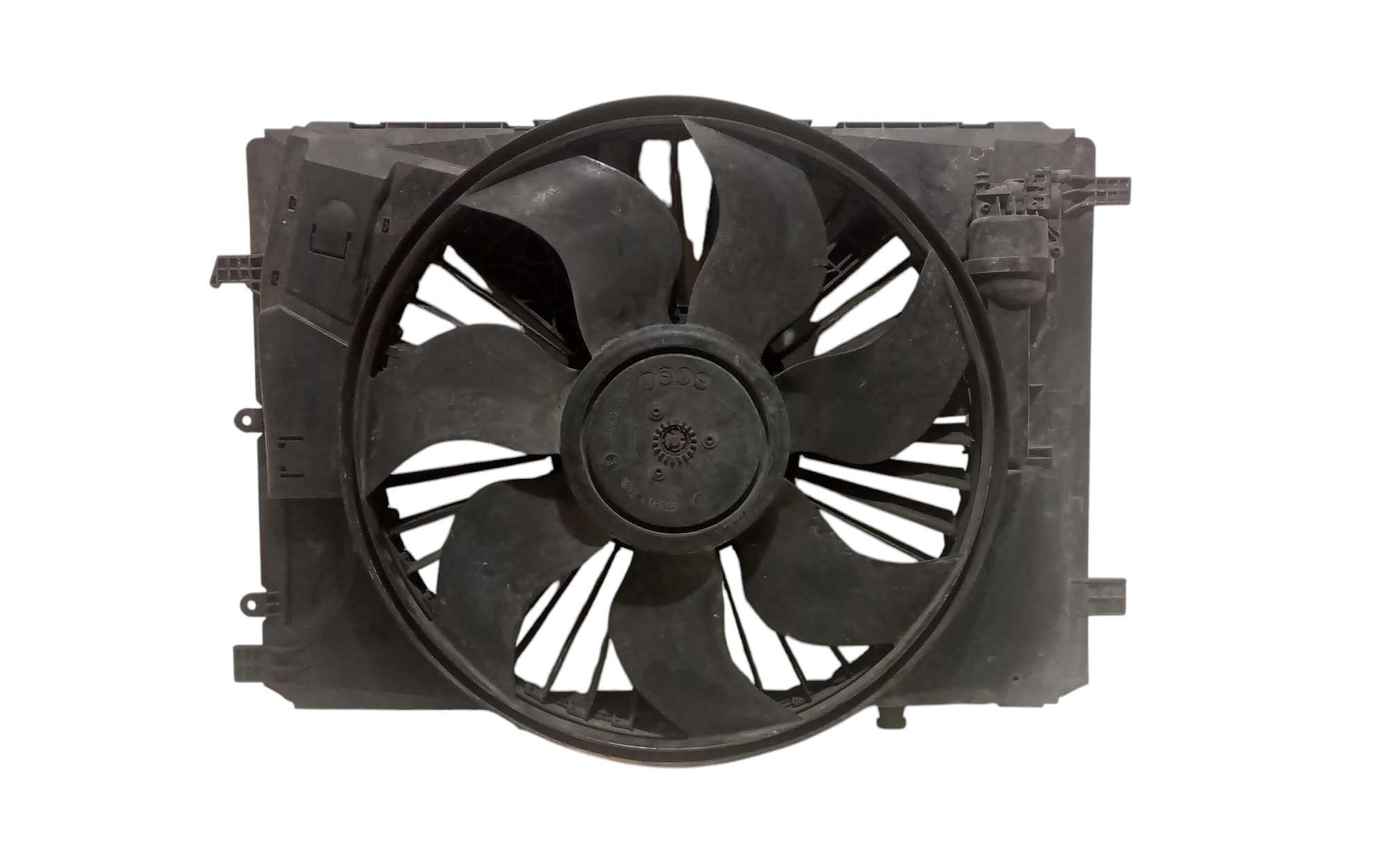 Elettroventola per Mercedes Classe C Berlina W204 2 Serie (2011 - In produzione)