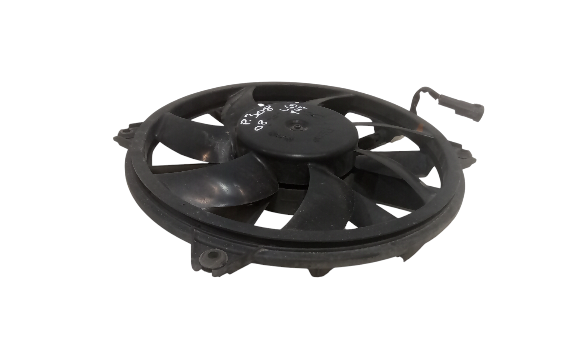 Elettroventola per Peugeot 308 Serie (07>14) (2007 - 2014)