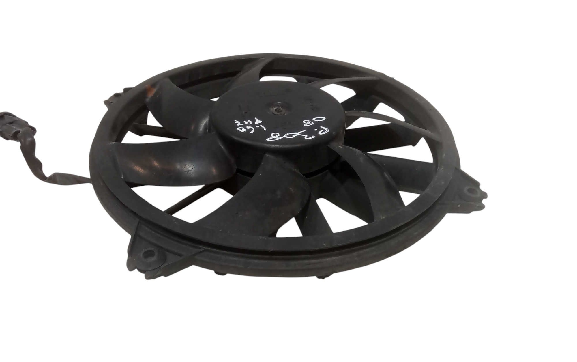 Elettroventola per Peugeot 308 Serie (07>14) (2007 - 2014)