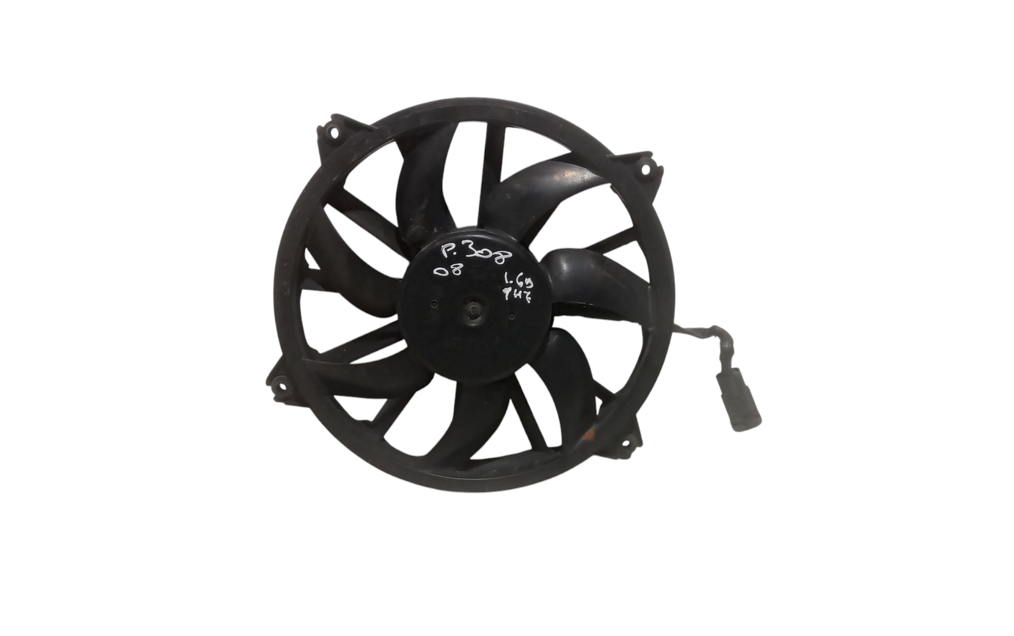 Elettroventola per Peugeot 308 Serie (07>14) (2007 - 2014)