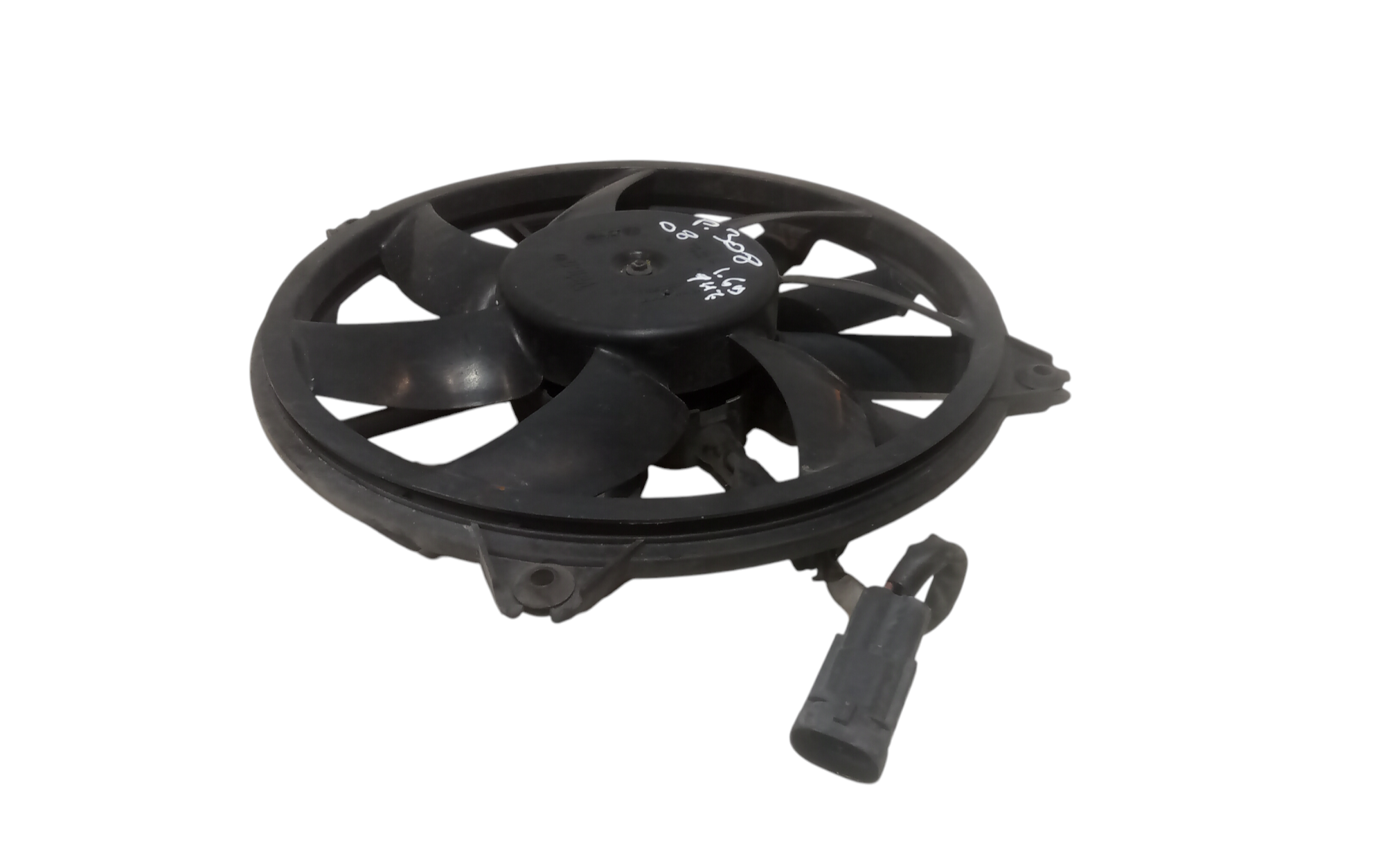 Elettroventola per Peugeot 308 Serie (07>14) (2007 - 2014)