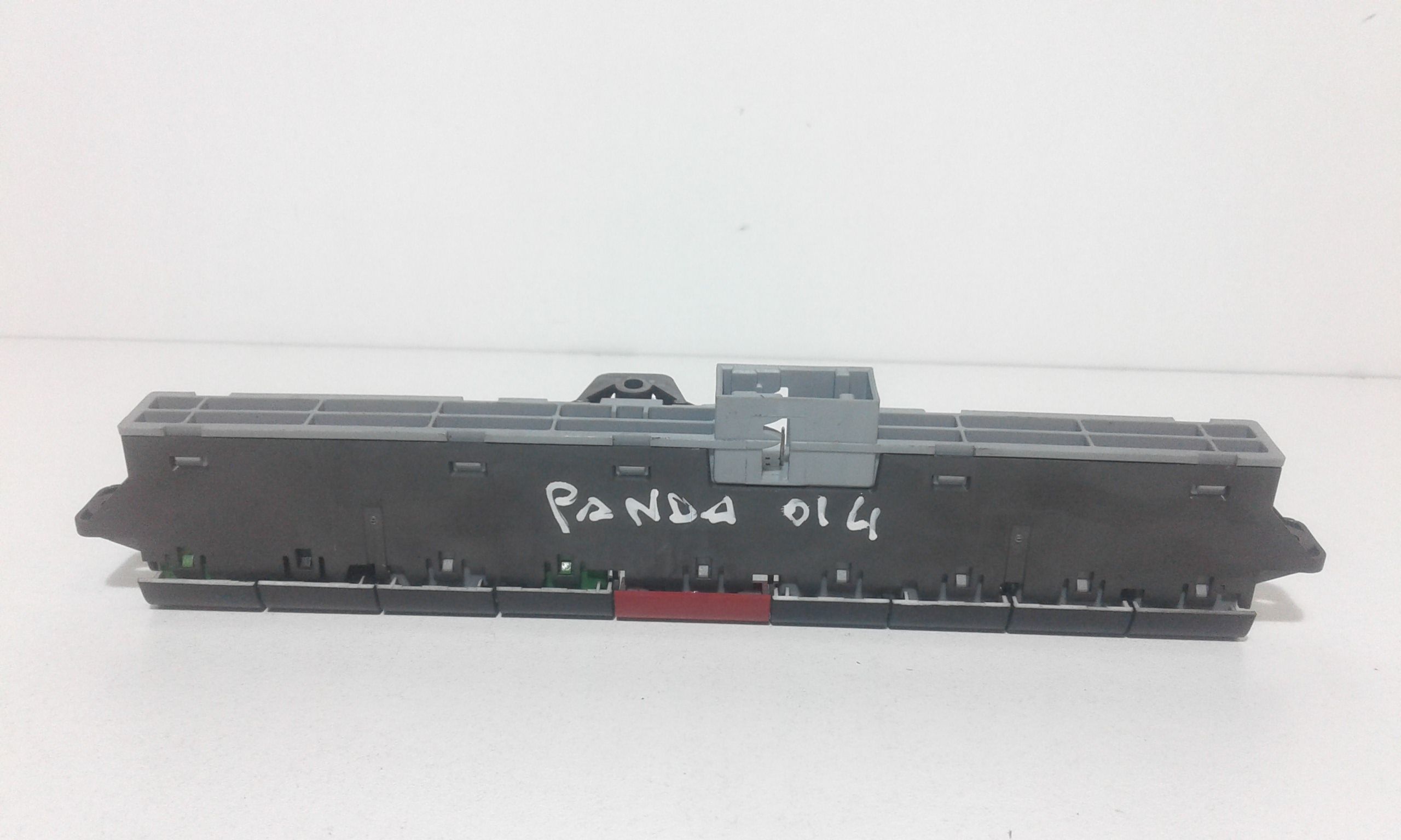 Pulsante luci di emergenza FIAT Panda 3 Serie