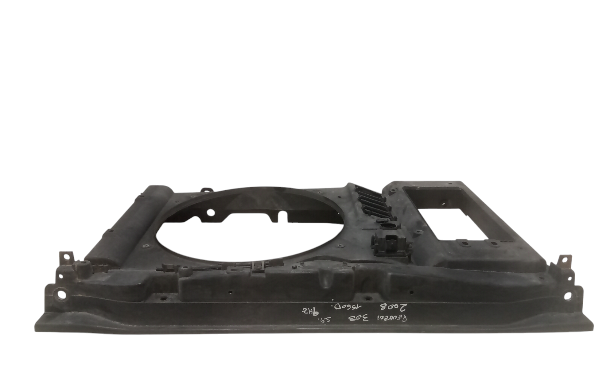 Convogliatore per Peugeot 308 Serie (07>14) (2007 - 2014)