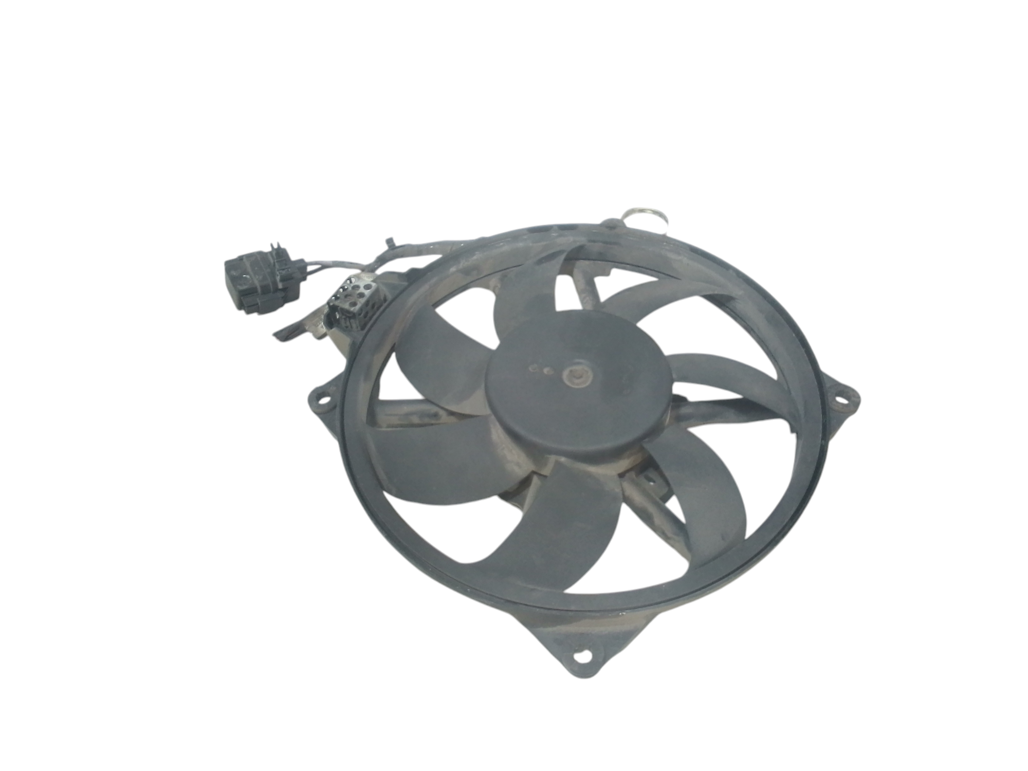 Elettroventola per Renault Scenic X Mod (2009 - In produzione)