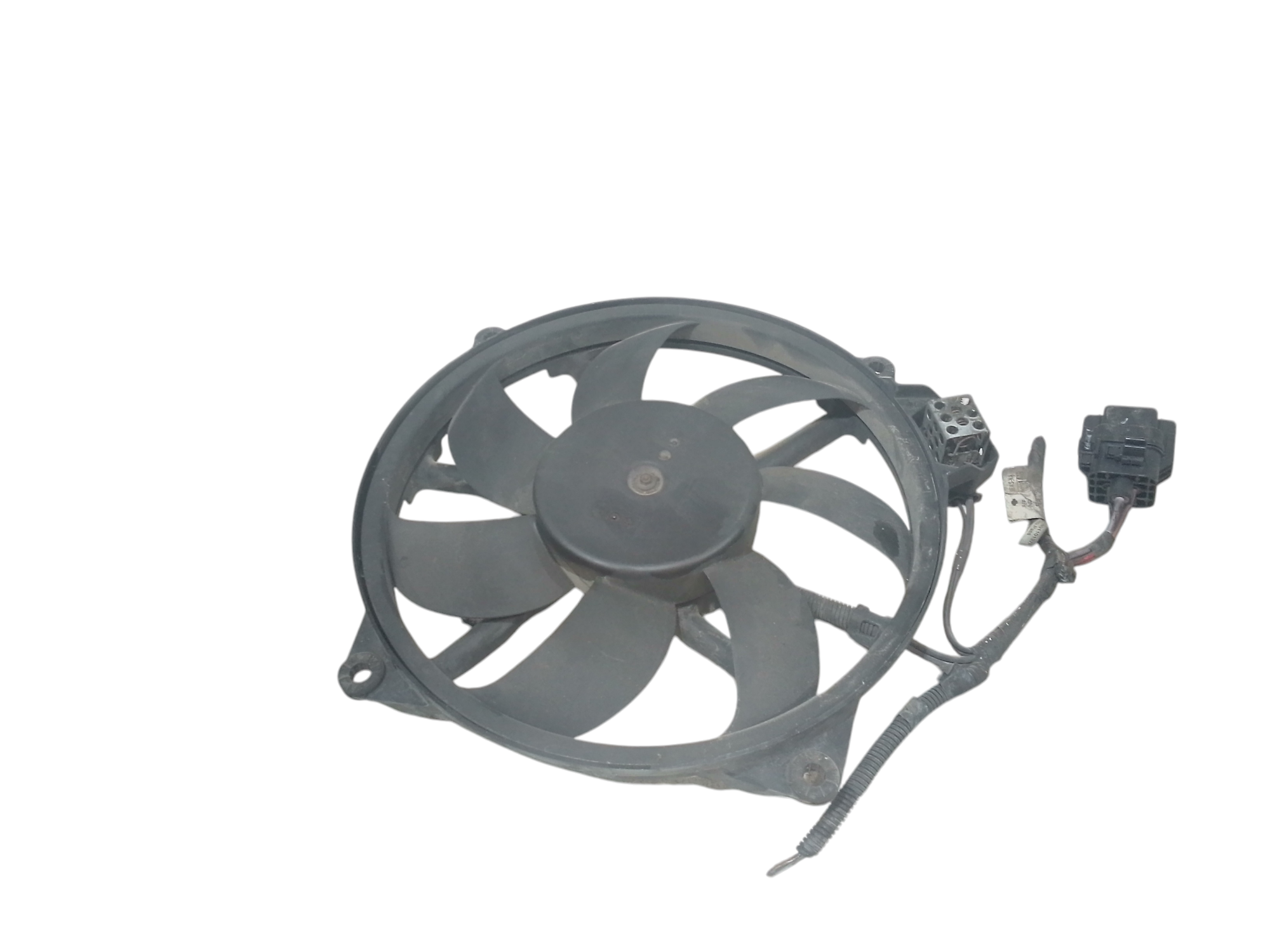 Elettroventola per Renault Scenic X Mod (2009 - In produzione)