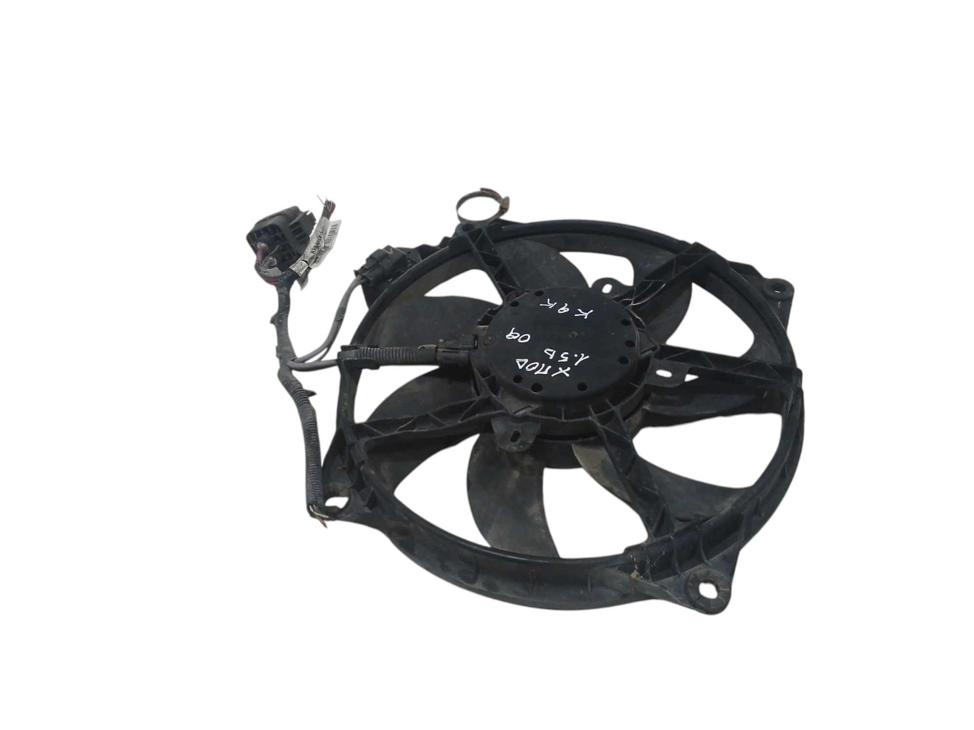 Elettroventola per Renault Scenic X Mod (2009 - In produzione)