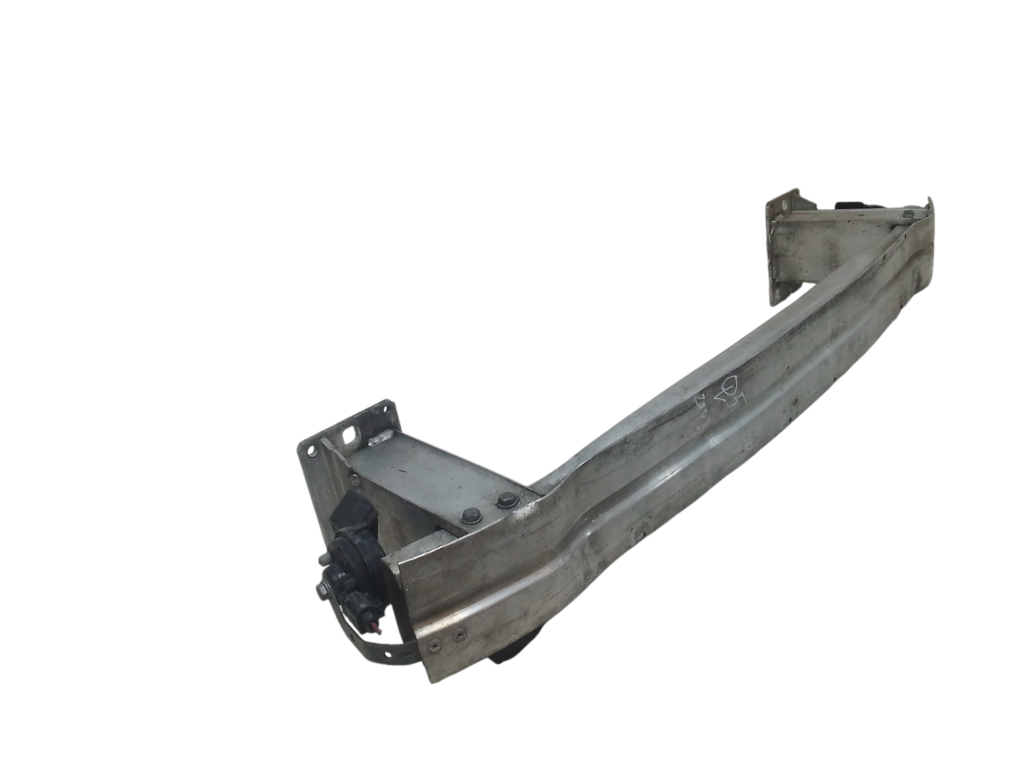 Rinforzo Paraurti anteriore per Audi Q5 Serie (8rb) (08>12) (2008 - 2012)