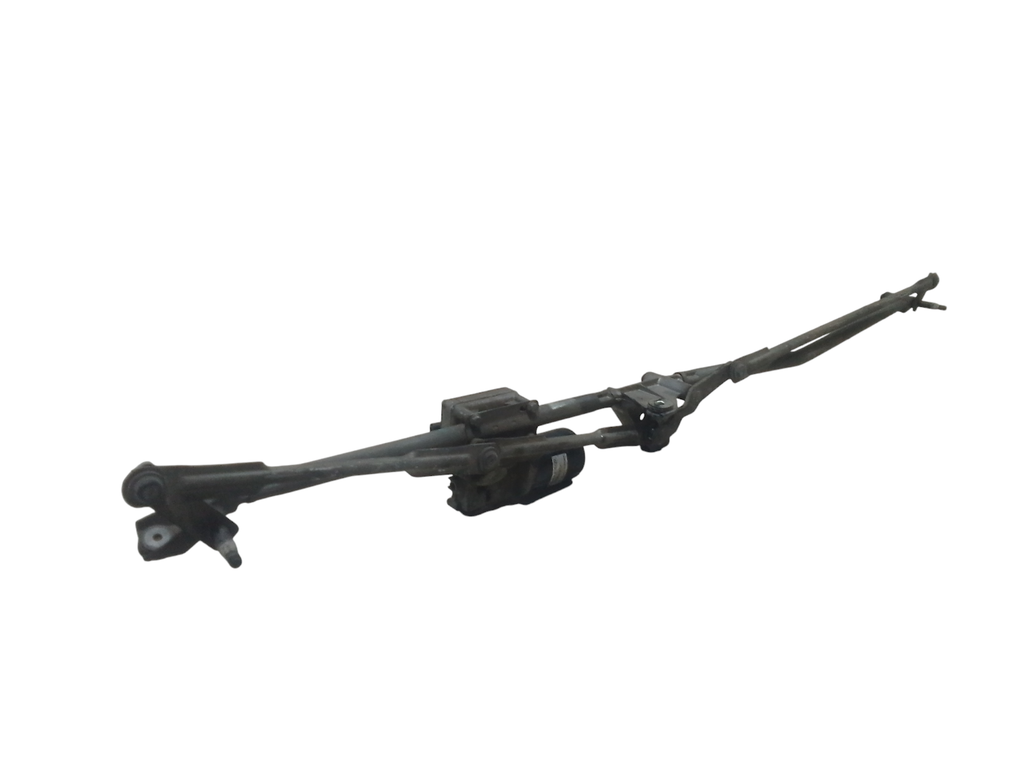 Motorino tergi ant completo di tandem per Peugeot 307 Berlina 2 Serie (2005 - In produzione)