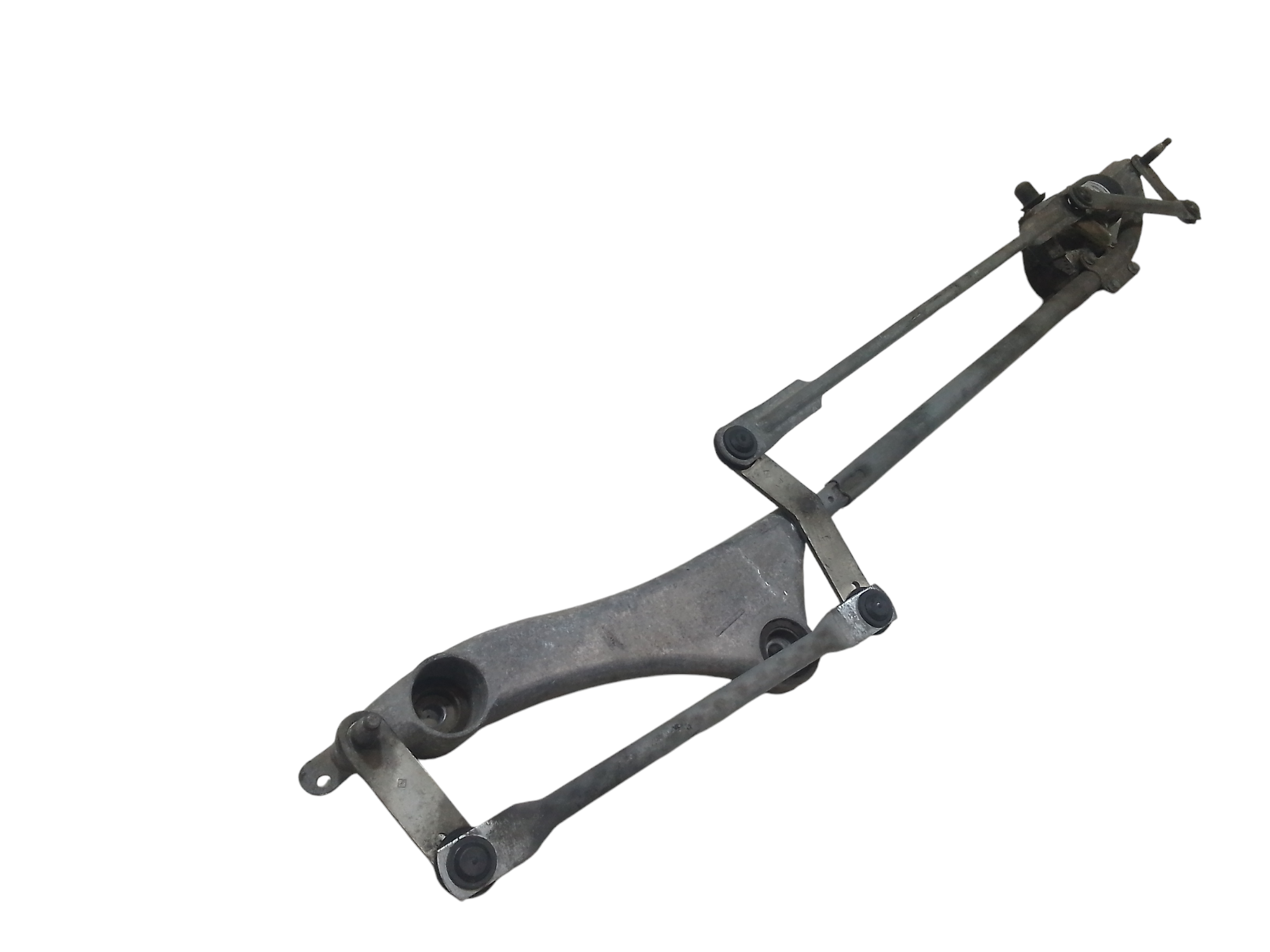 Motorino tergi ant completo di tandem per Mercedes Classe A W169 3 Serie (2004 - 2008)