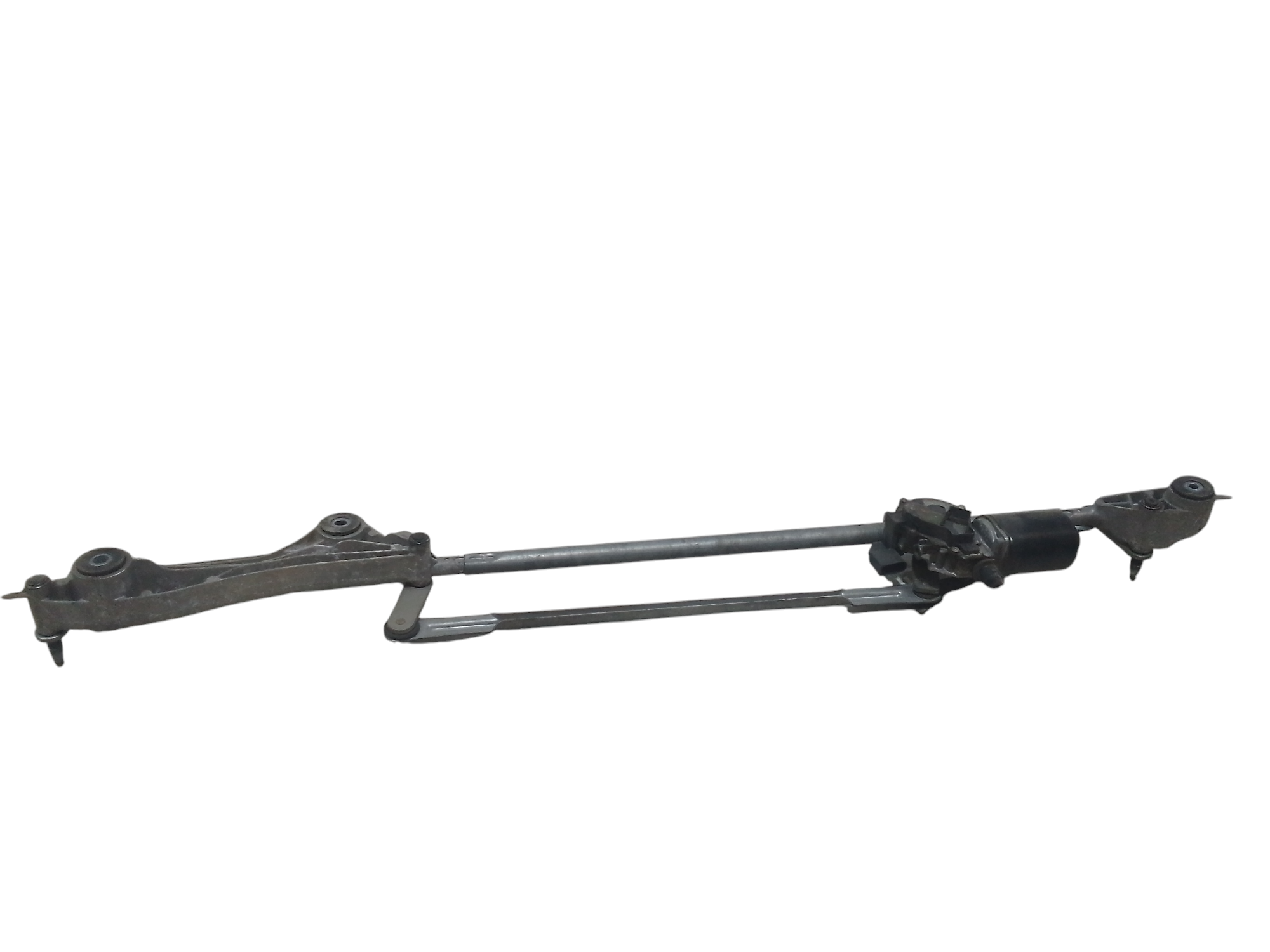 Motorino tergi ant completo di tandem per Mercedes Classe A W169 3 Serie (2004 - 2008)