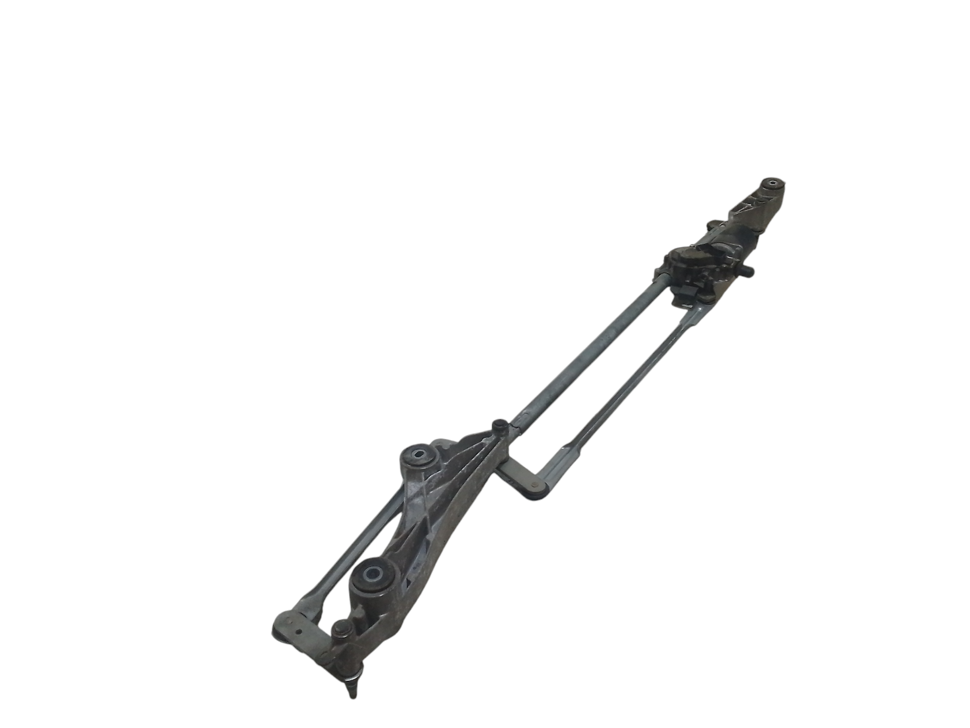 Motorino tergi ant completo di tandem per Mercedes Classe A W169 3 Serie (2004 - 2008)