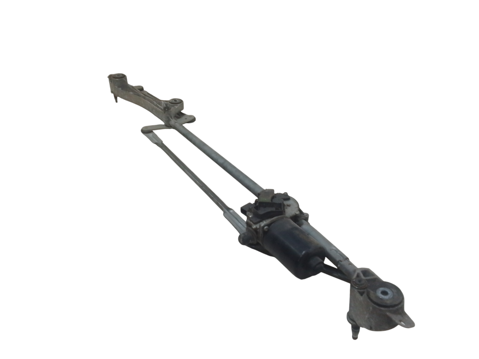 Motorino tergi ant completo di tandem per Mercedes Classe A W169 3 Serie (2004 - 2008)