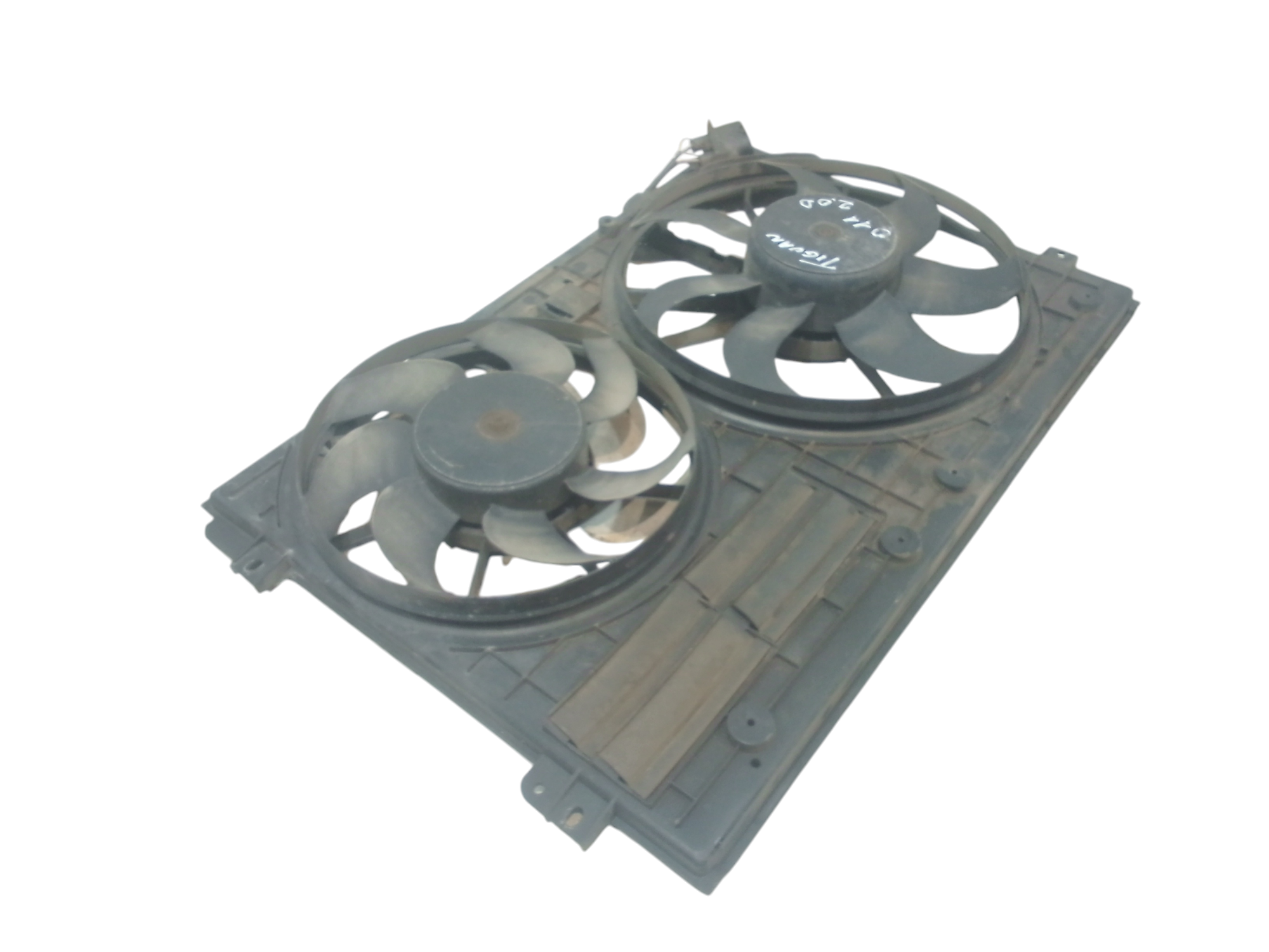 Elettroventola per Volkswagen Tiguan 2 Serie (2011 - 2015)