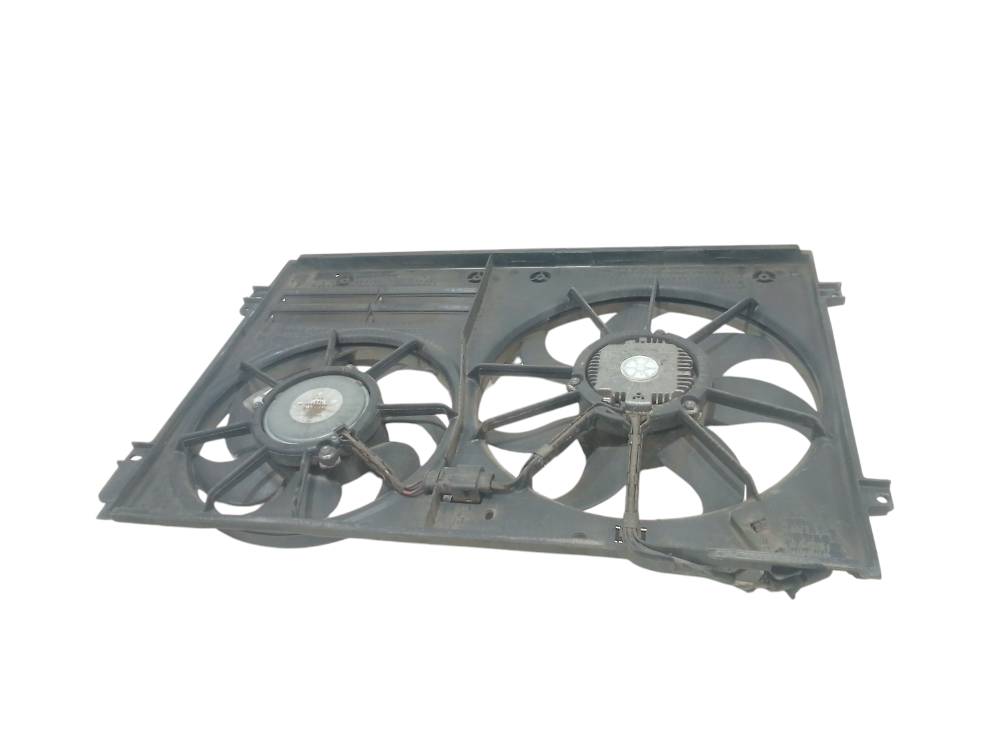 Elettroventola per Volkswagen Tiguan 2 Serie (2011 - 2015)